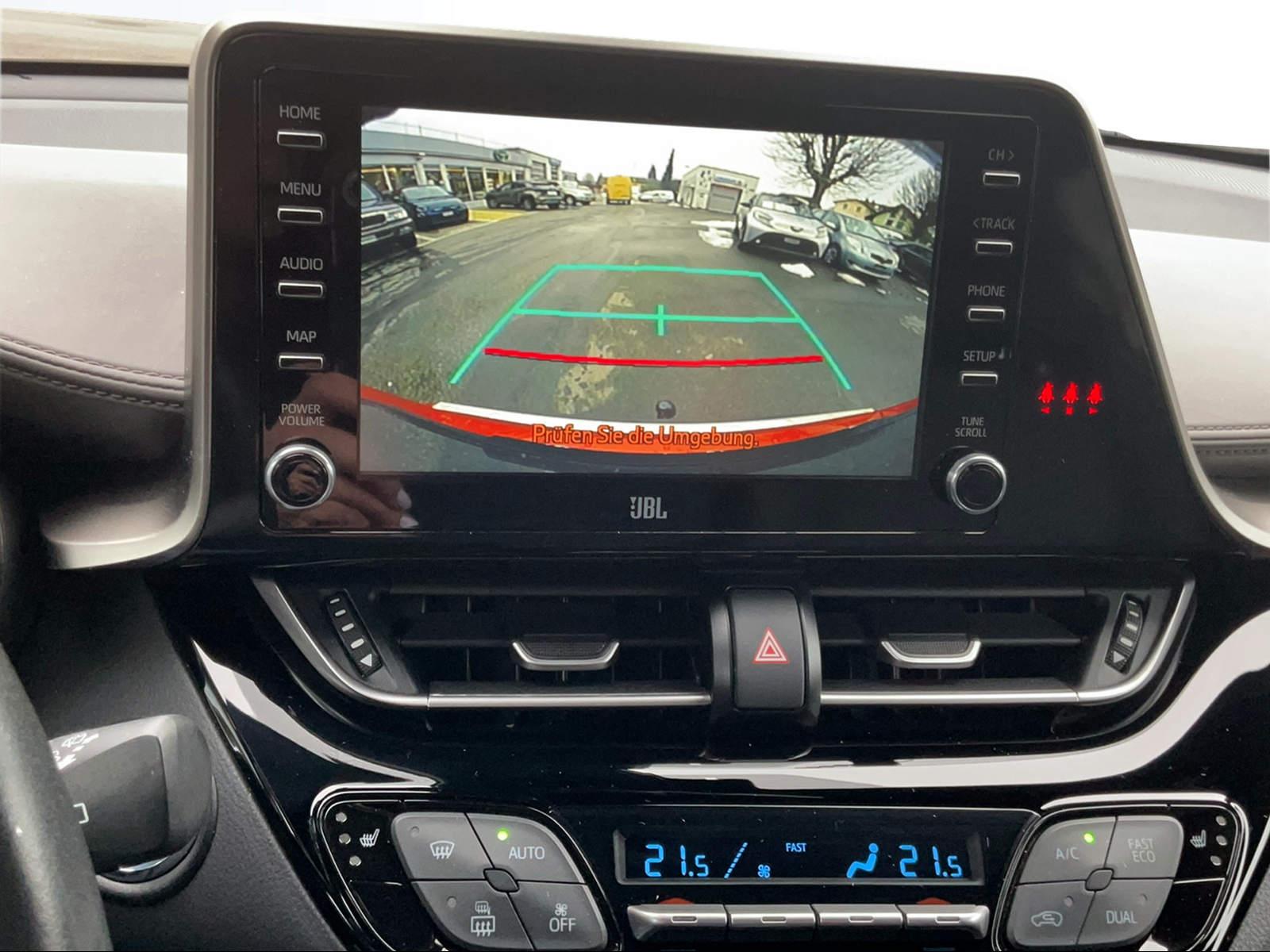 TOYOTA C-HR 2.0 VVTi HSD Launch Edition-image-6