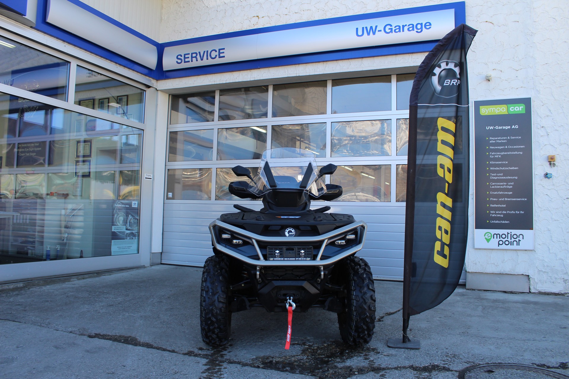 CAN-AM Outlander
