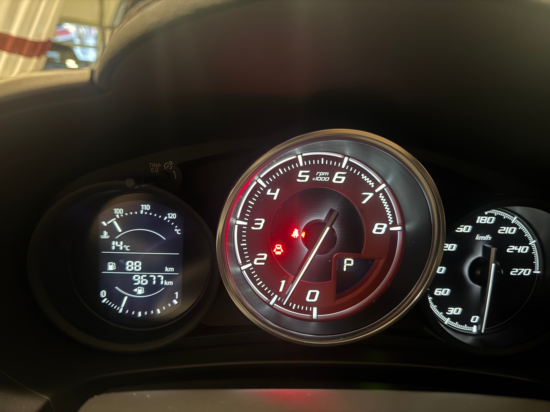 FIAT 124 Spider 1.4 TB Abarth Automatic-image-8