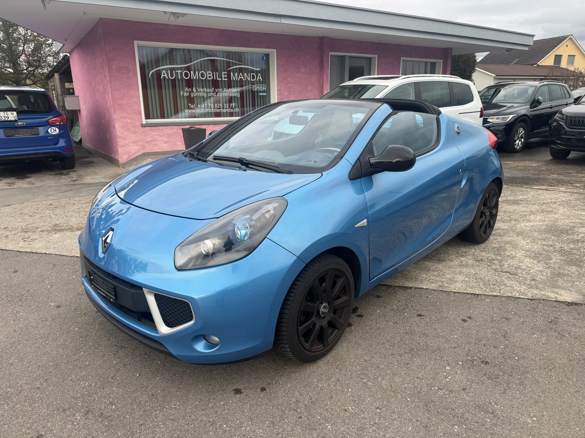 RENAULT Wind 1.2 16V T Dynamique-image-2