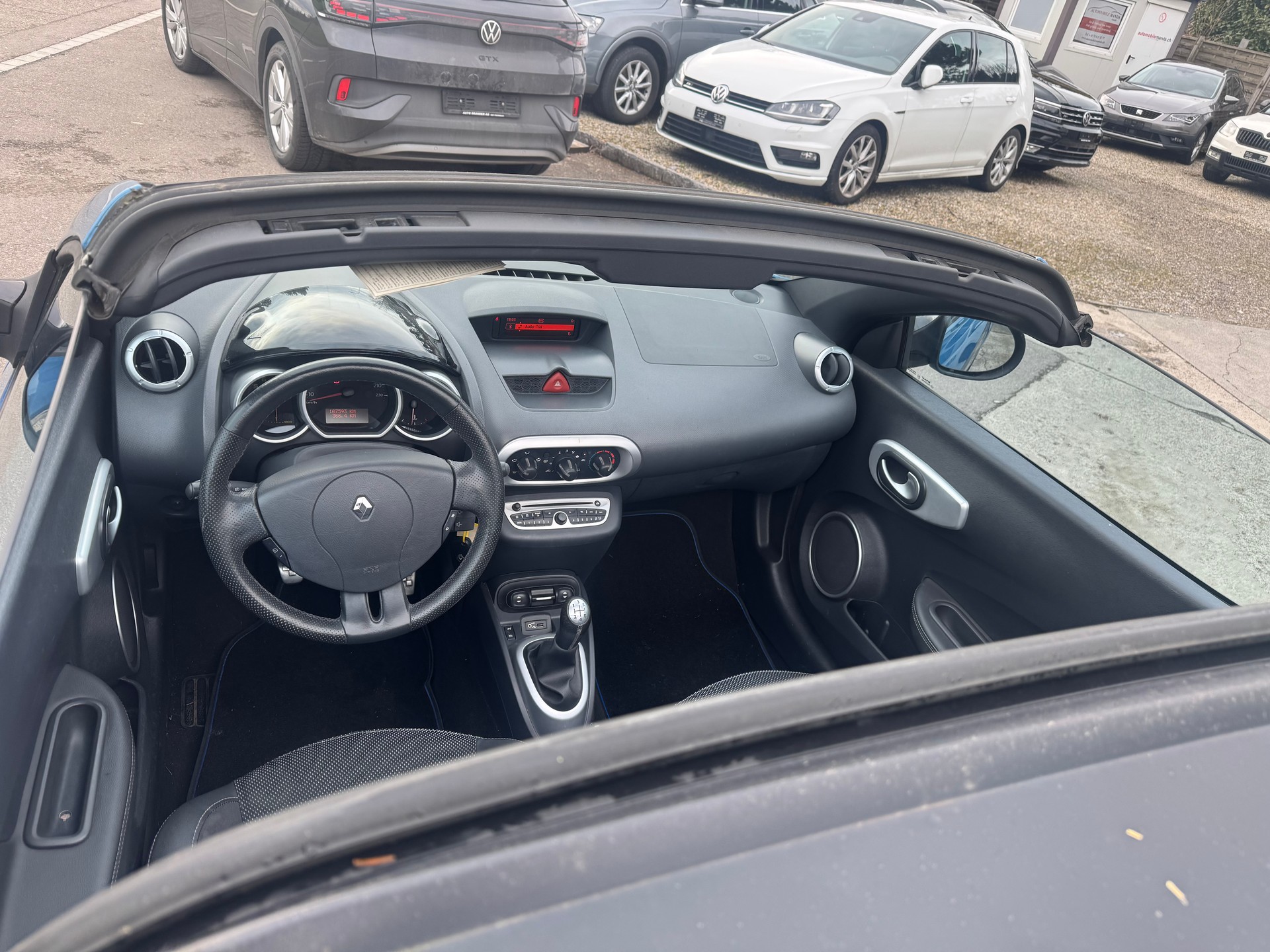 RENAULT Wind 1.2 16V T Dynamique-image-9