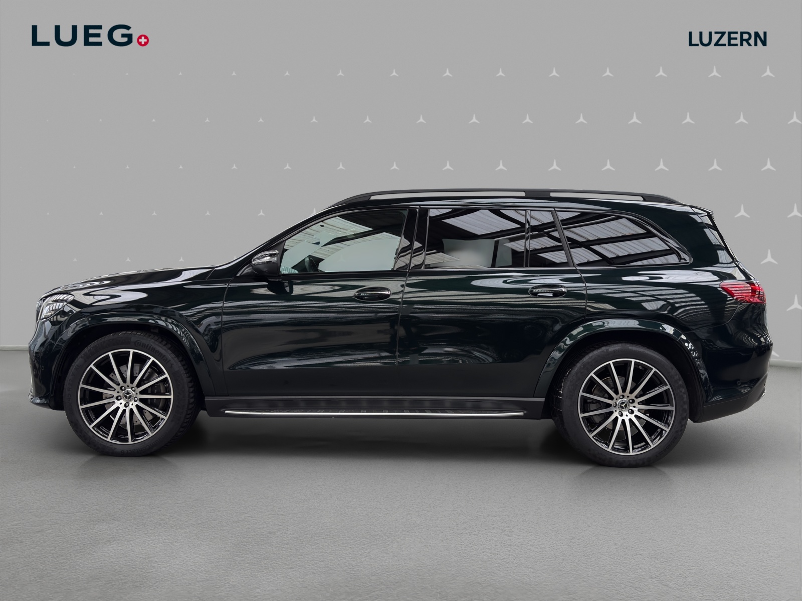 MERCEDES-BENZ GLS 450 d 4Matic 9G-Tronic-image-1