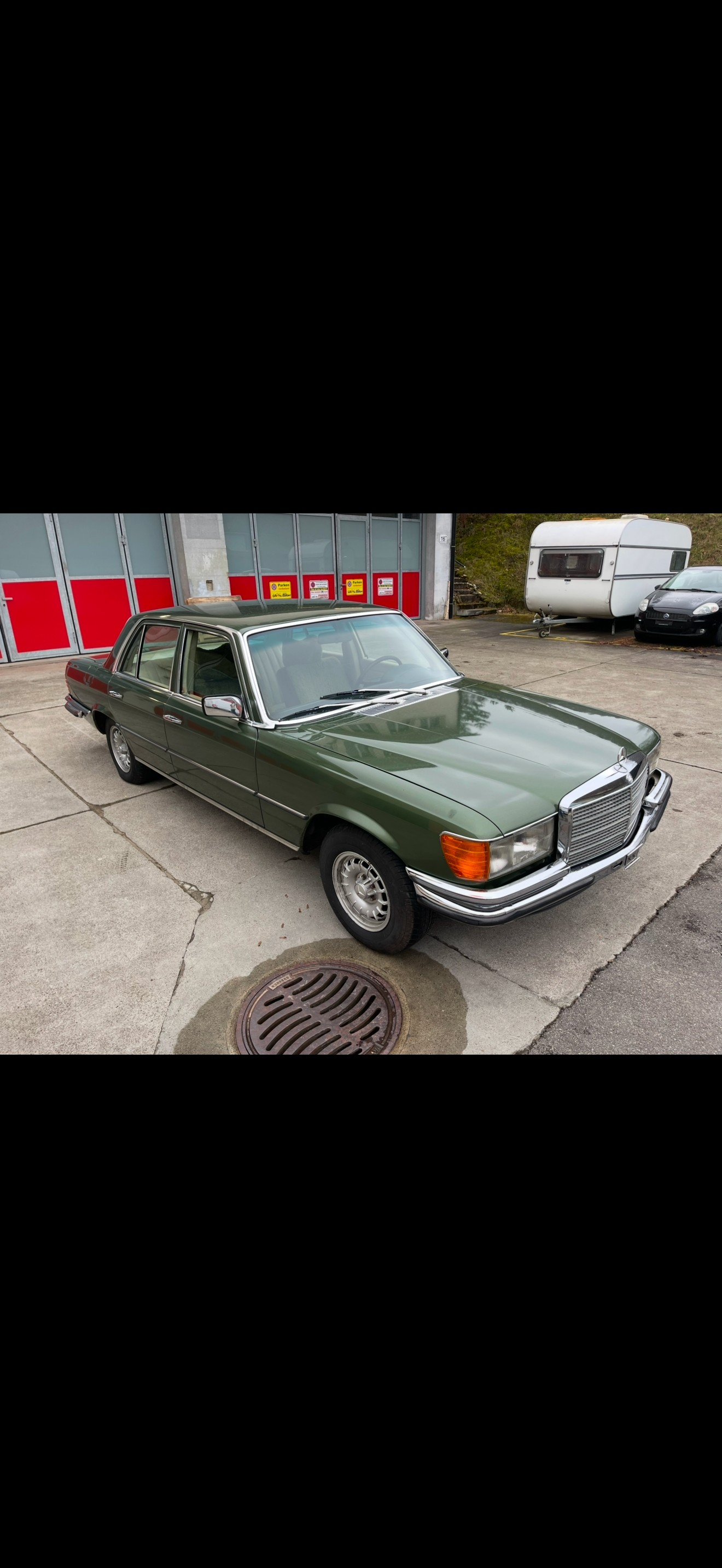 MERCEDES-BENZ 280