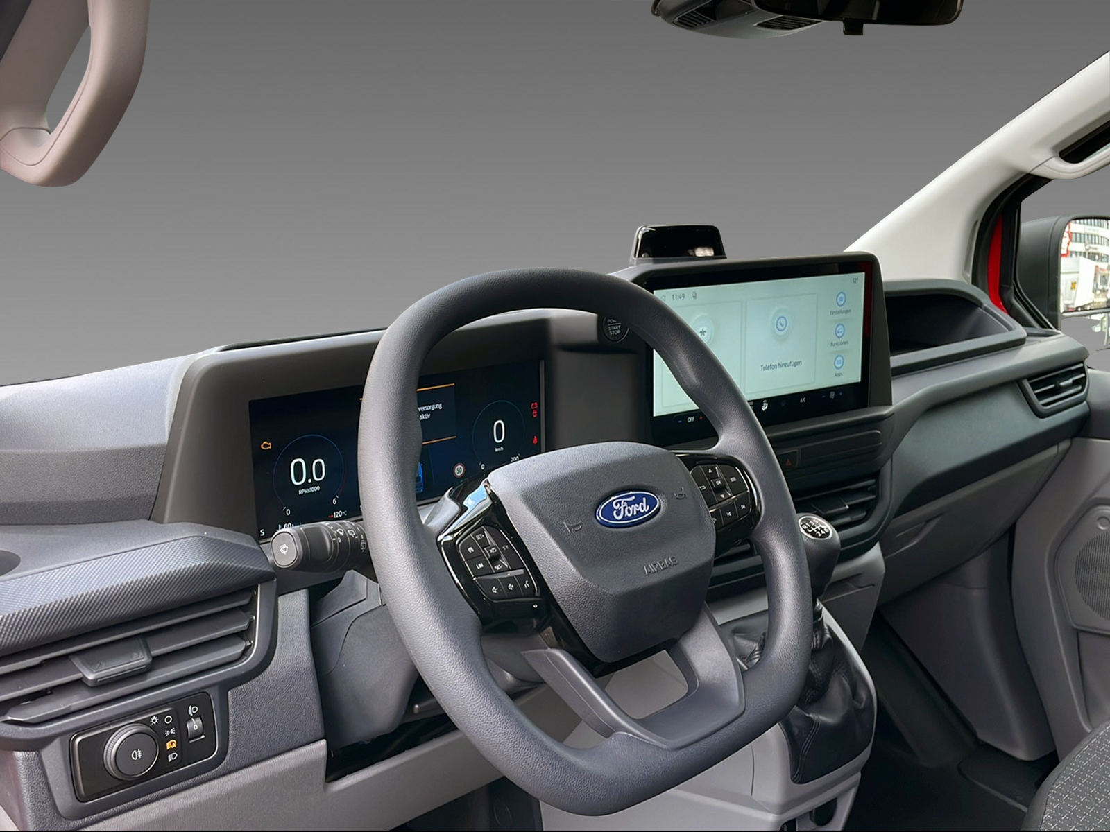 FORD Transit C Van 280 L1 2.0 EcoBlue 110 Trend-image-5