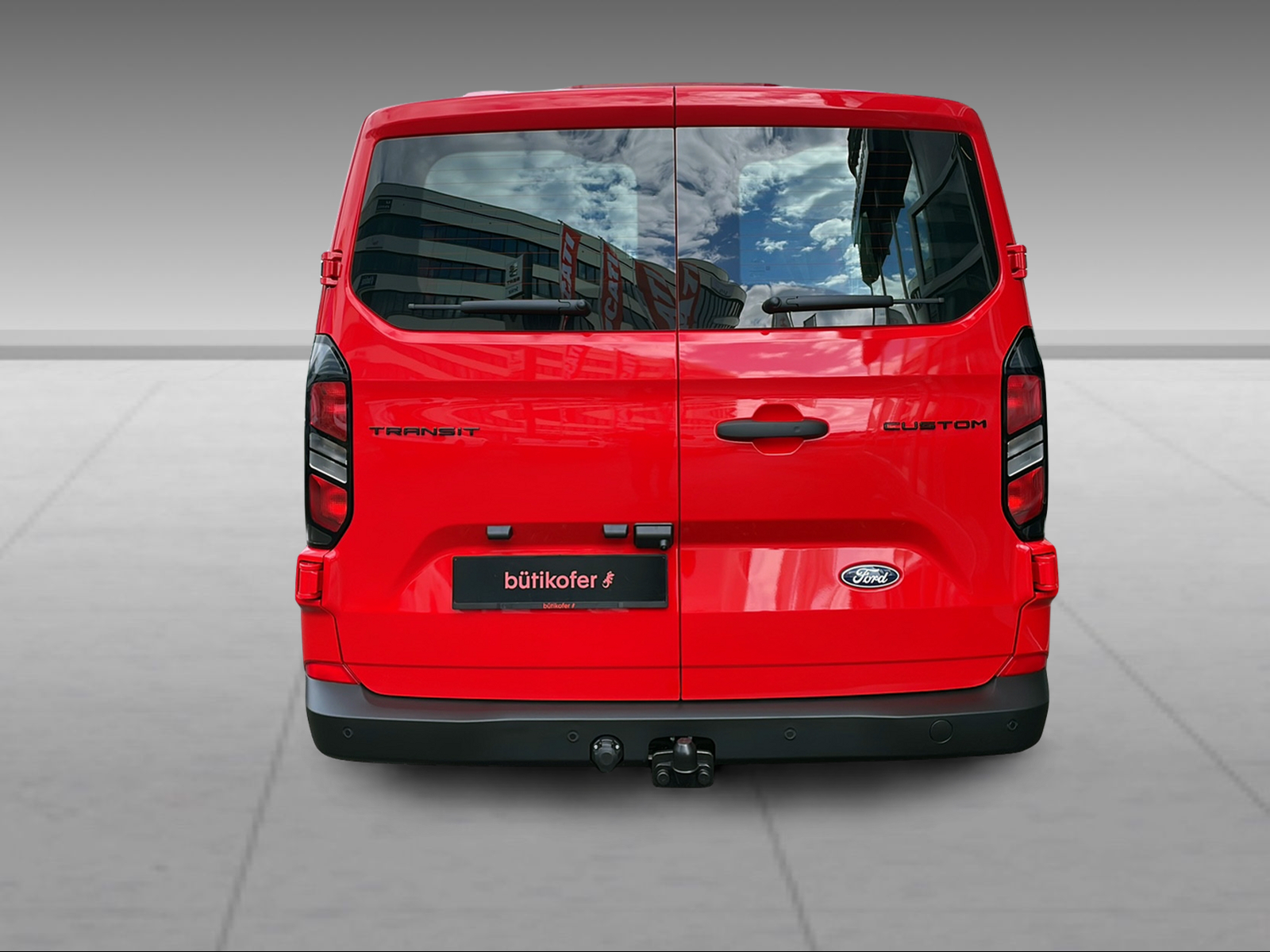 FORD Transit C Van 280 L1 2.0 EcoBlue 110 Trend-image-4