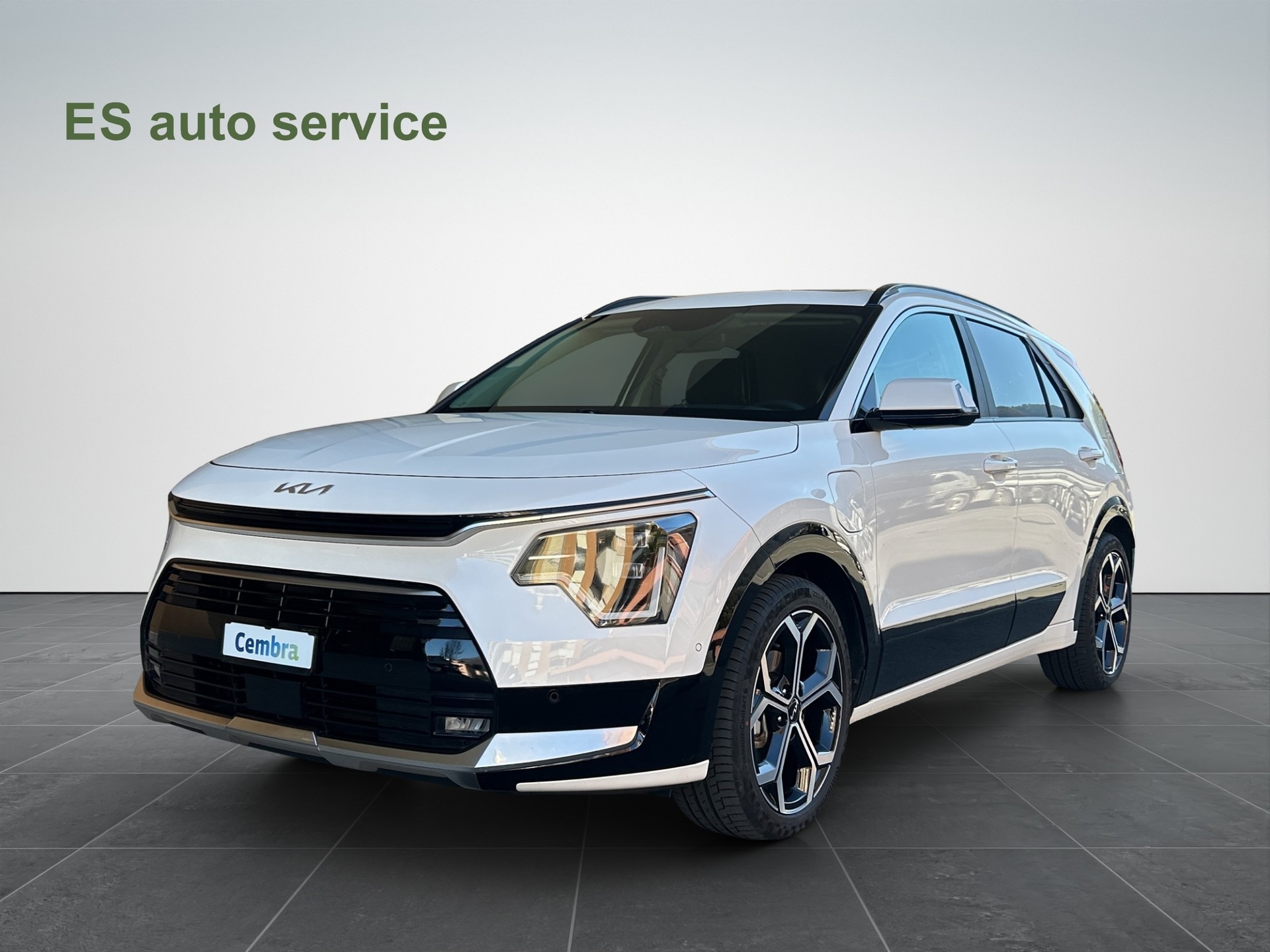 KIA Niro 1.6GDi Plug-in Hybrid Style DCT