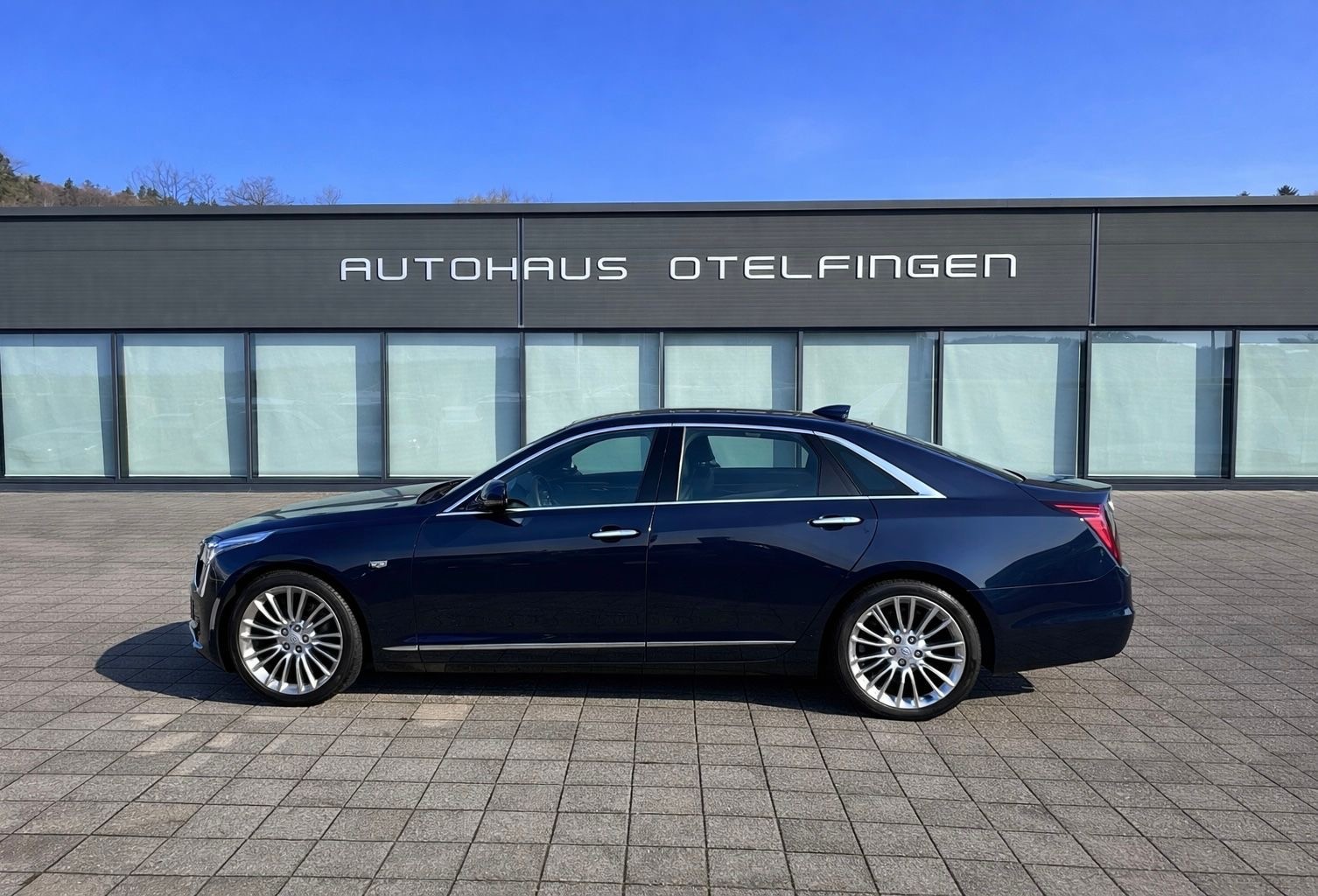 CADILLAC CT6 3.0 TT Luxury AWD