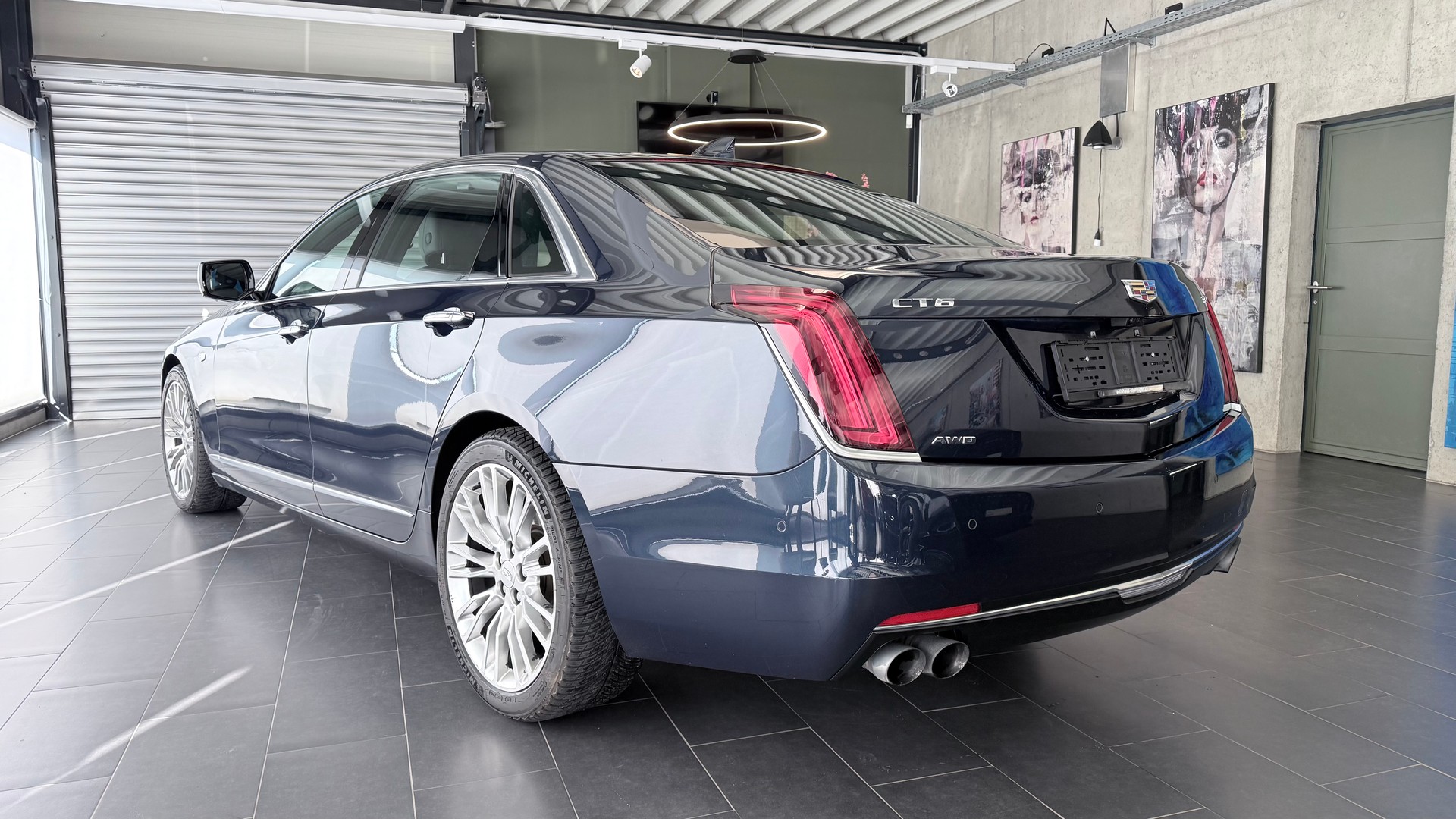 CADILLAC CT6 3.0 TT Luxury AWD-image-16