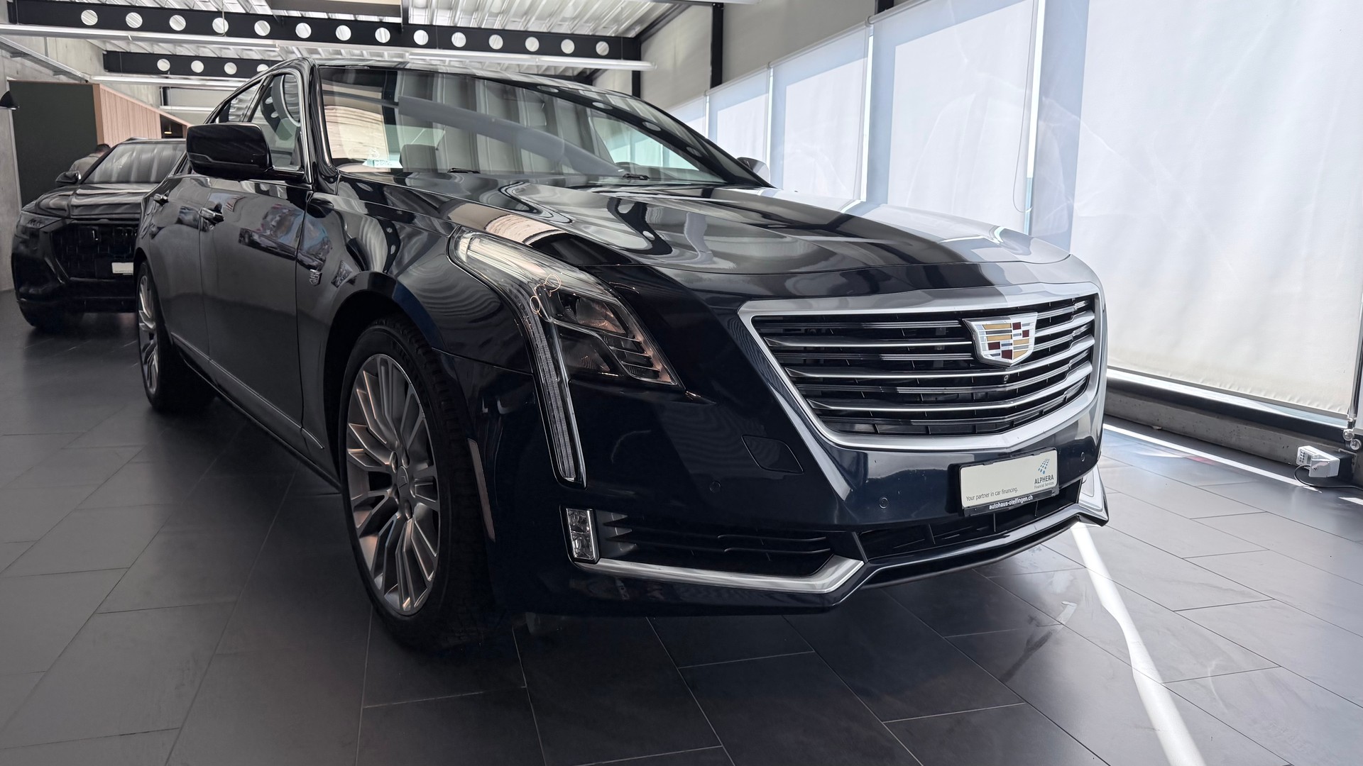 CADILLAC CT6 3.0 TT Luxury AWD-showroom-element-2