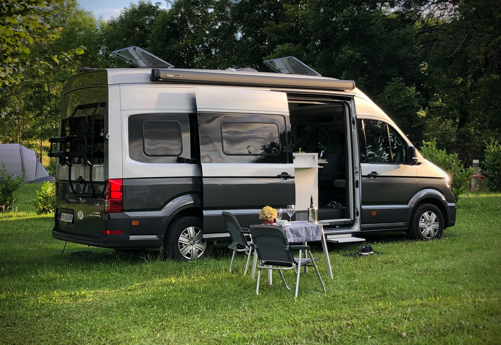 VW Grand California 680 2.0 BI-TDI
