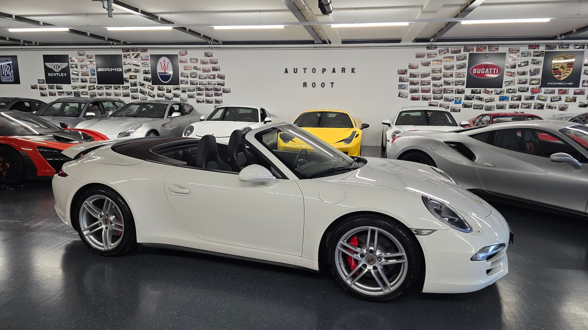 PORSCHE 911 Cabrio Carrera 4S PDK-showroom-element-3