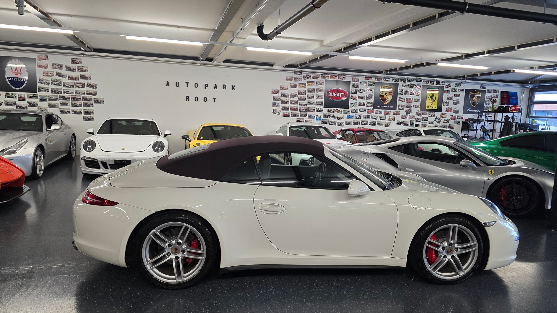 PORSCHE 911 Cabrio Carrera 4S PDK-showroom-element-2