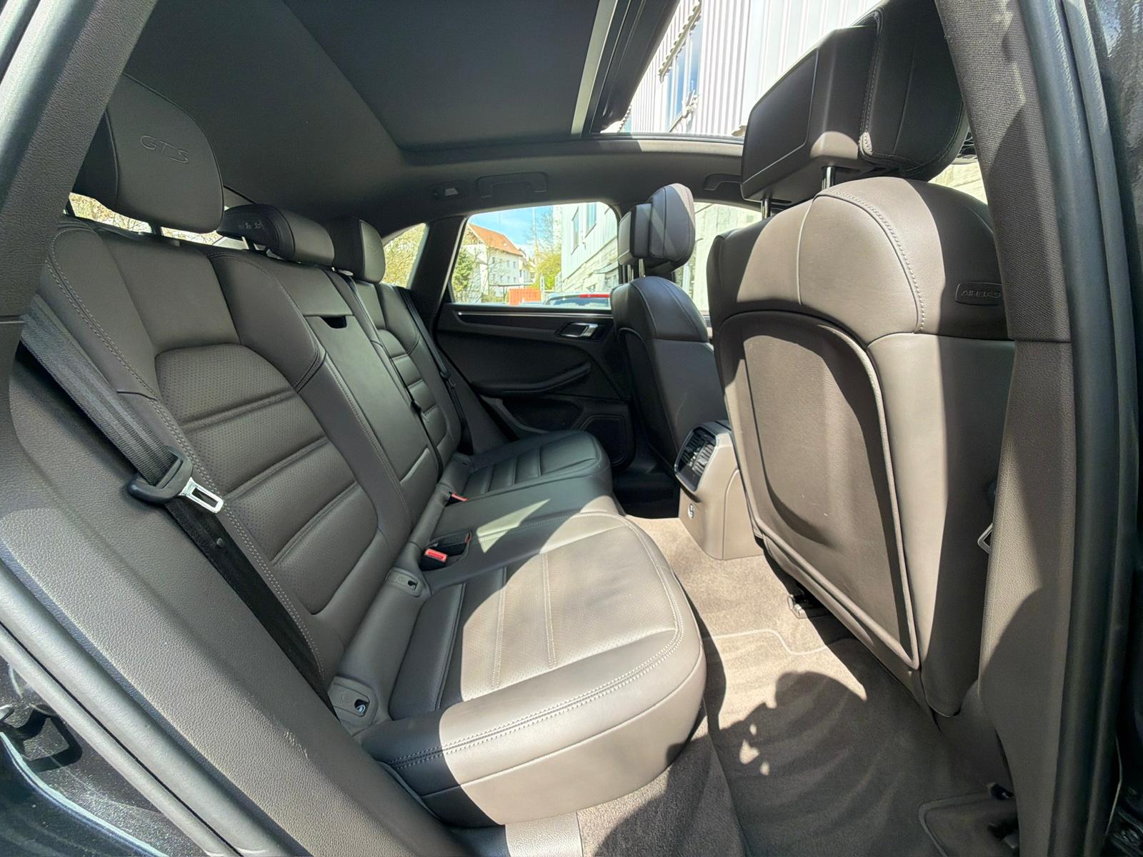 PORSCHE Macan GTS PDK 'Porsche Approved Garantie'-image-15