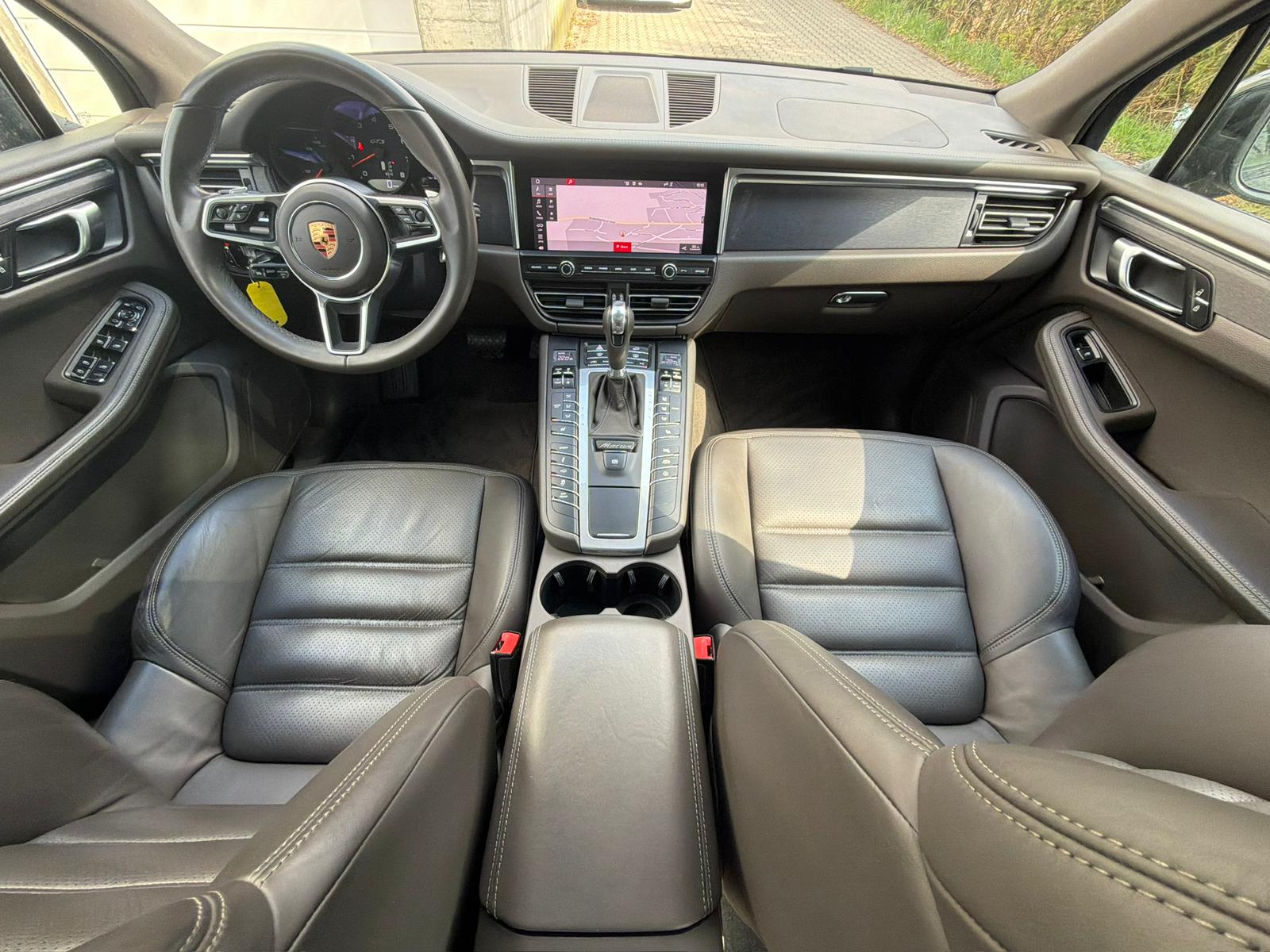PORSCHE Macan GTS PDK 'Porsche Approved Garantie'-image-18