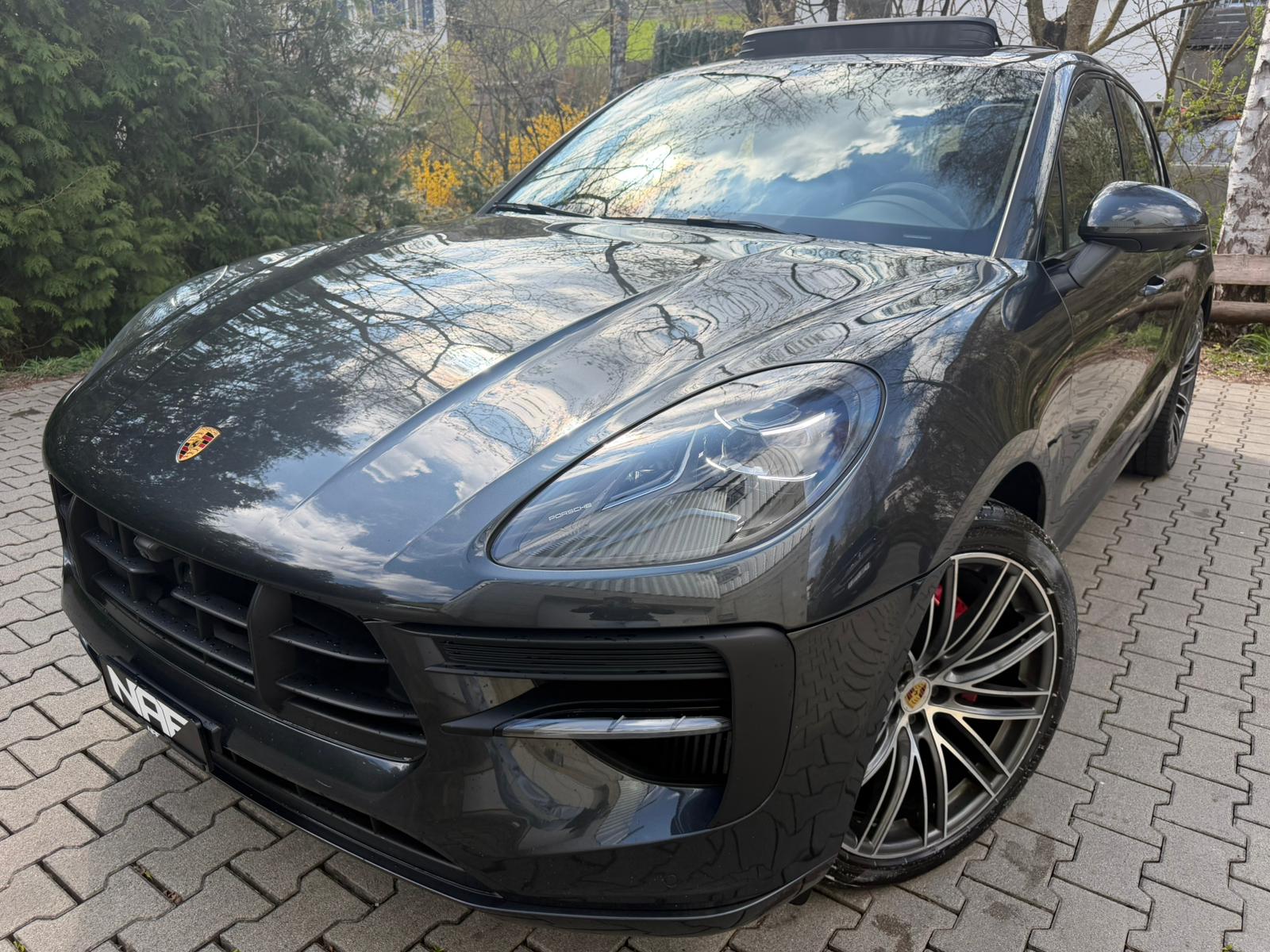 PORSCHE Macan GTS PDK 'Porsche Approved Garantie'