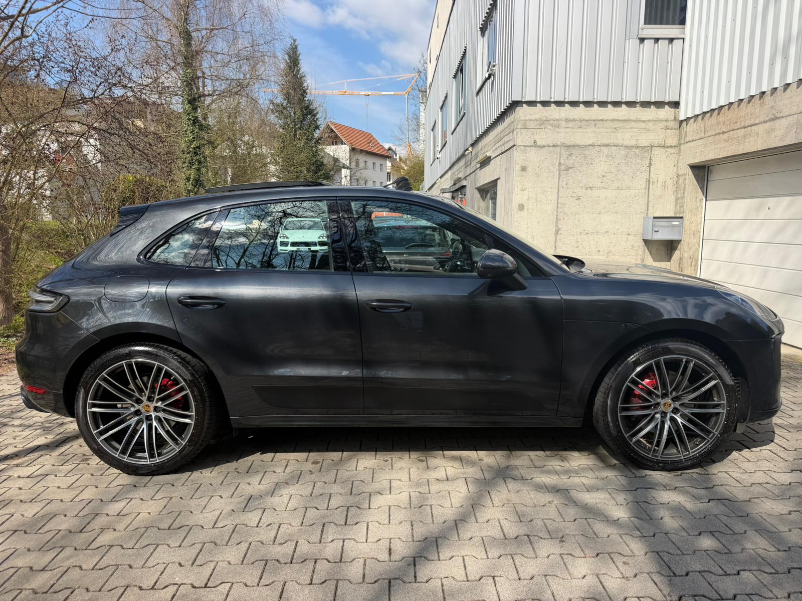 PORSCHE Macan GTS PDK 'Porsche Approved Garantie'-image-5