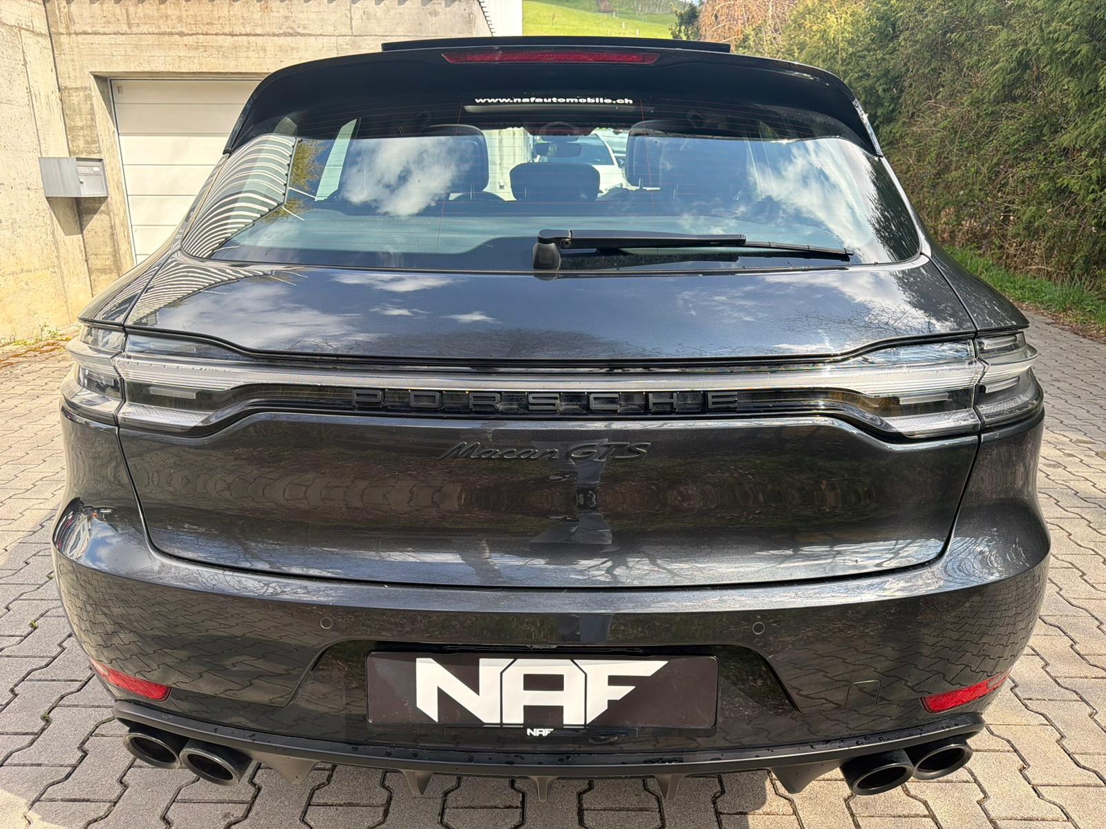 PORSCHE Macan GTS PDK 'Porsche Approved Garantie'-showroom-element-3