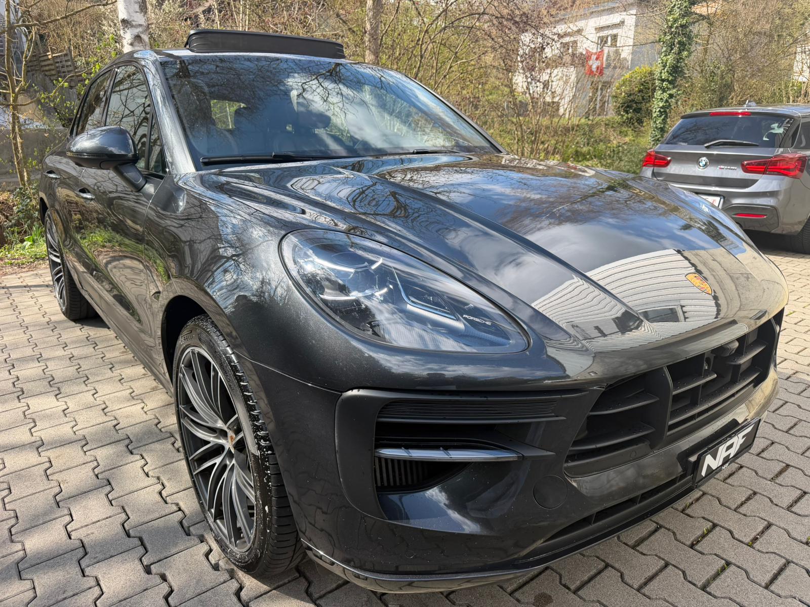 PORSCHE Macan GTS PDK 'Porsche Approved Garantie'-image-6
