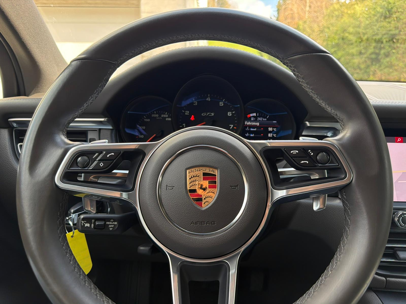 PORSCHE Macan GTS PDK 'Porsche Approved Garantie'-image-22