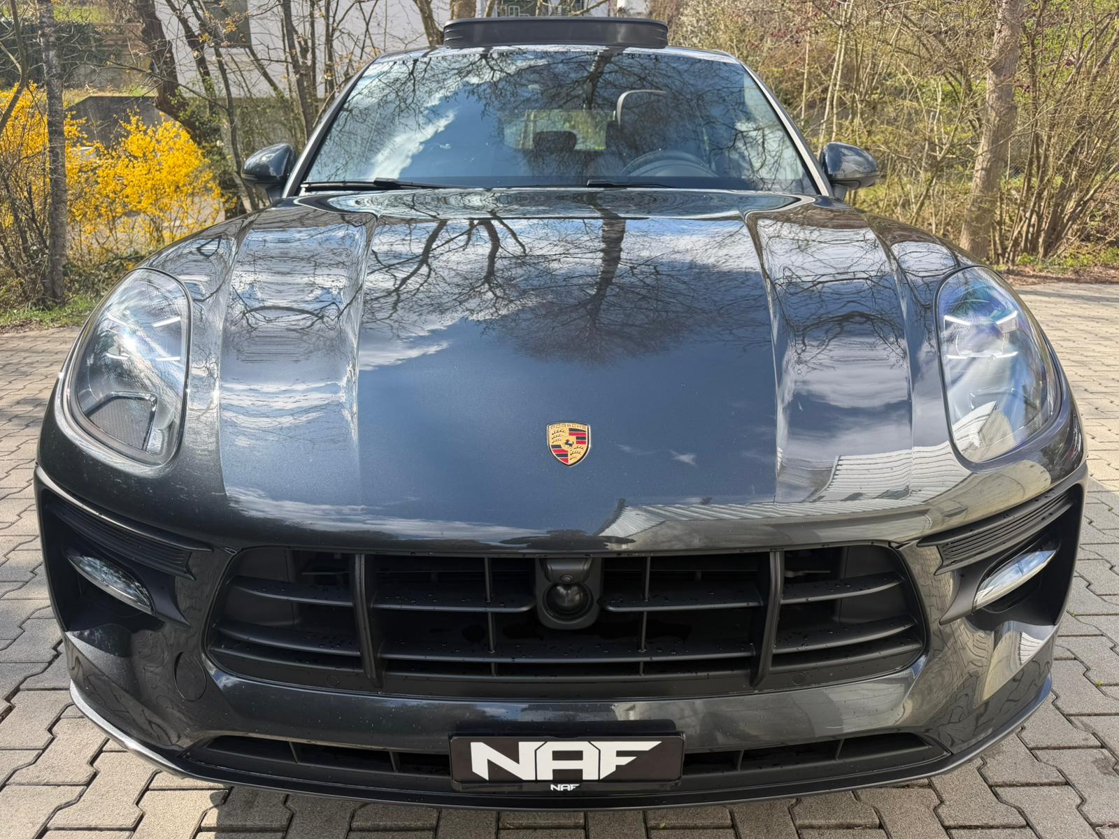 PORSCHE Macan GTS PDK 'Porsche Approved Garantie'-image-7