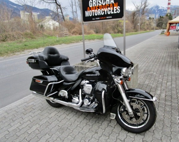 HARLEY-DAVIDSON FLHTK Electra Glide Ultra Limited 114-image-1