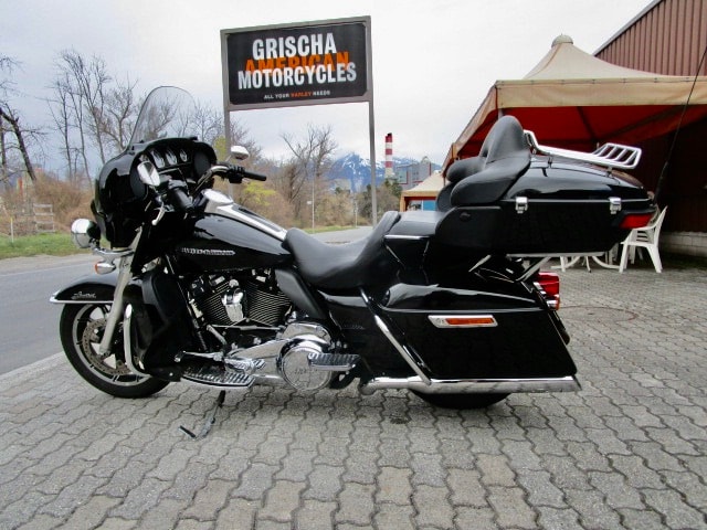 HARLEY-DAVIDSON FLHTK Electra Glide Ultra Limited 114-image-5