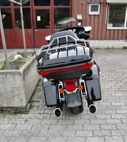 HARLEY-DAVIDSON FLHTK Electra Glide Ultra Limited 114-image-3