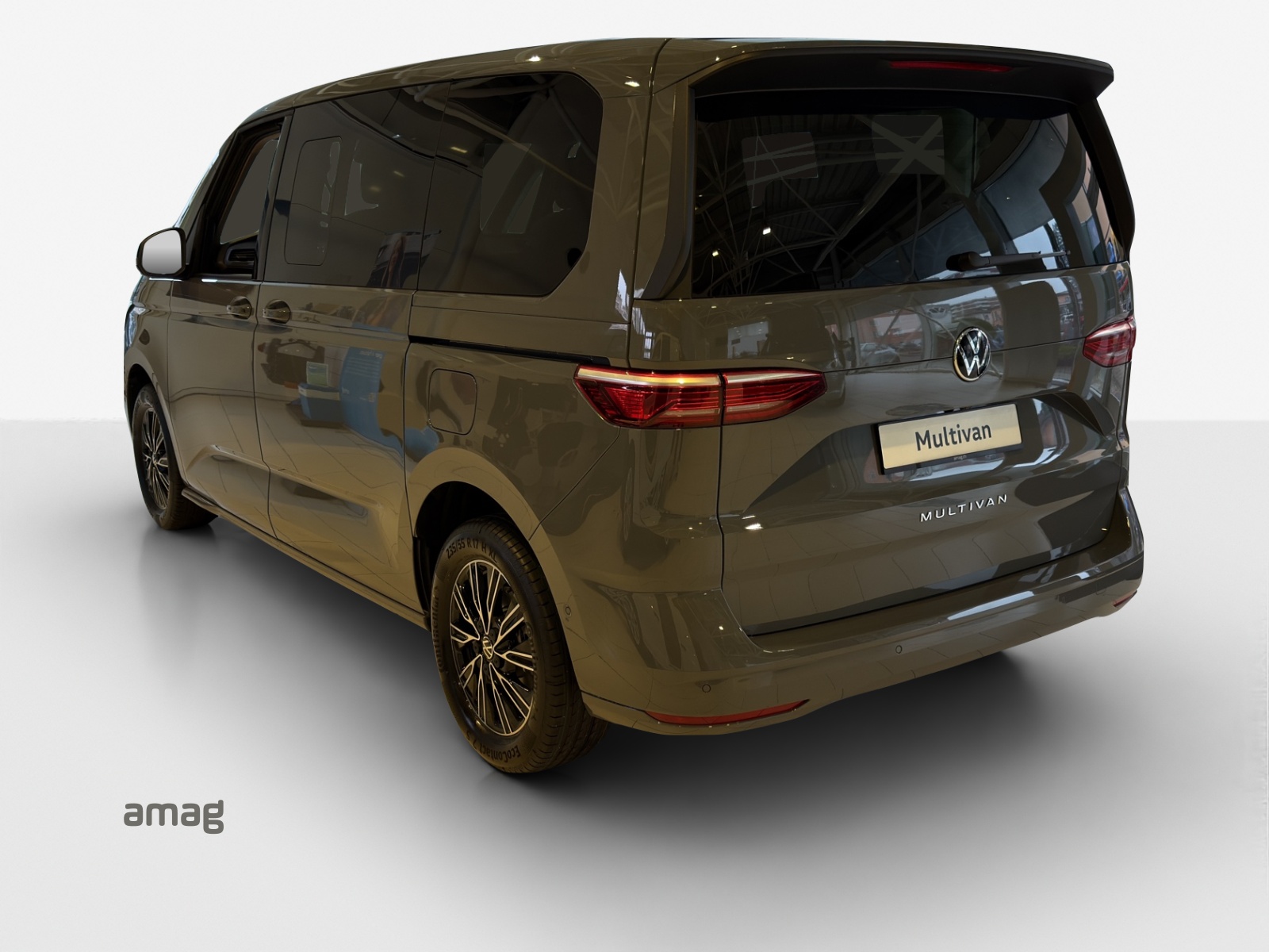 VW Multivan 2.0 Tdi 150 cv-image-2