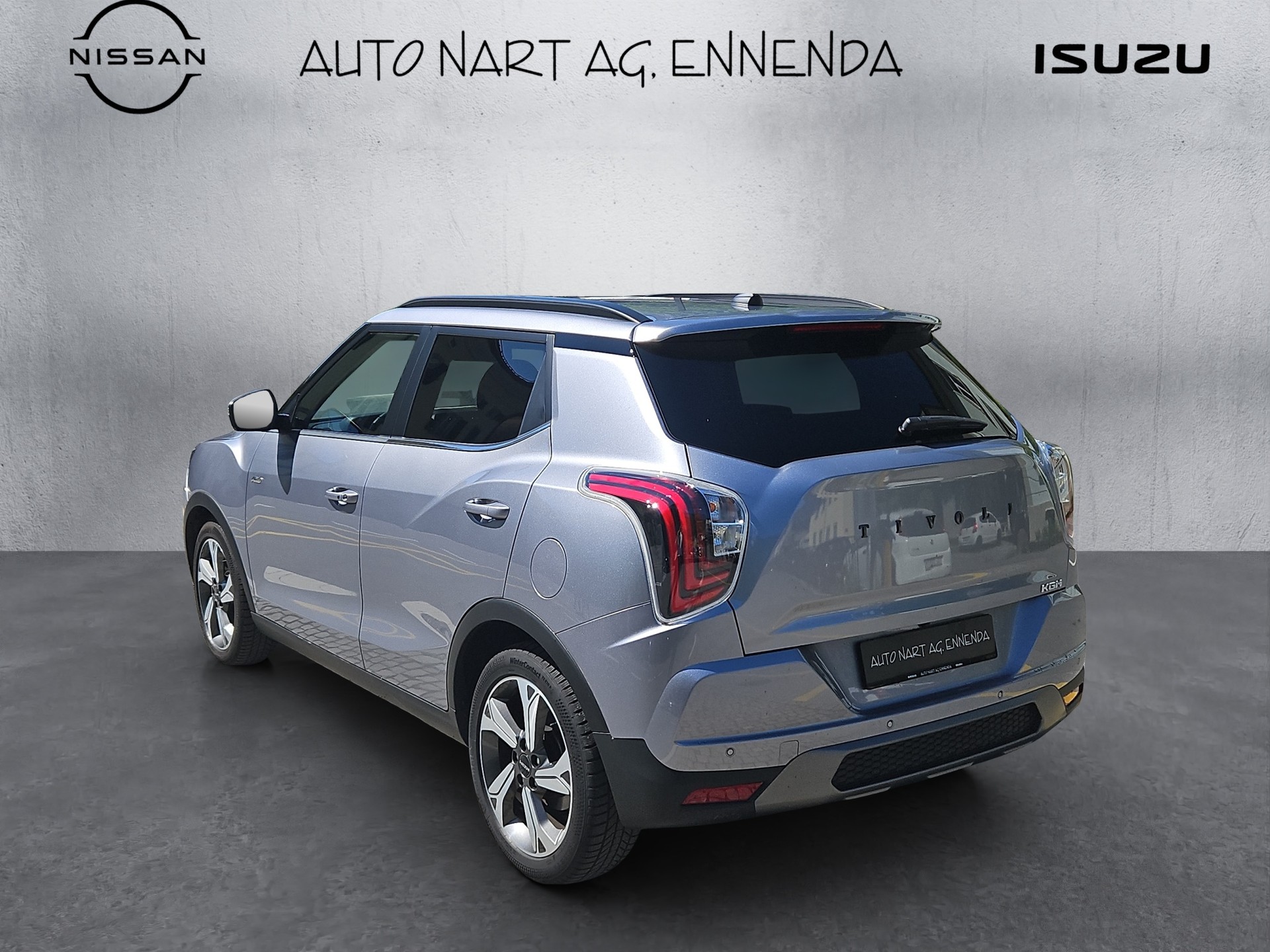 KGM-SsangYong Tivoli 1.5 T-GDI Titanium 4WD Automat-showroom-element-2