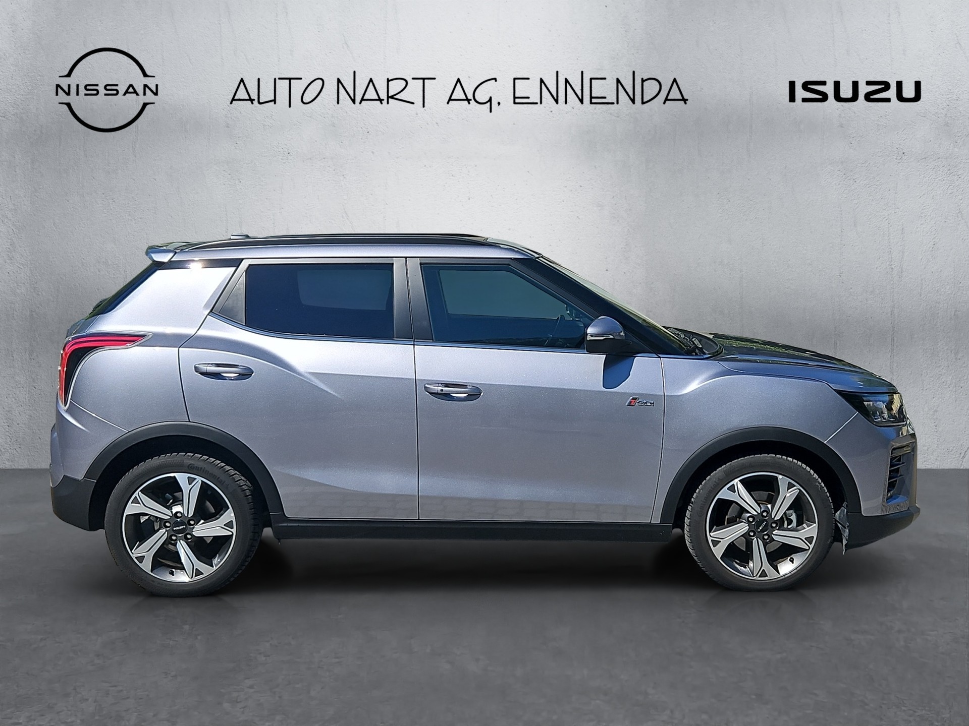 KGM-SsangYong Tivoli 1.5 T-GDI Titanium 4WD Automat-image-5