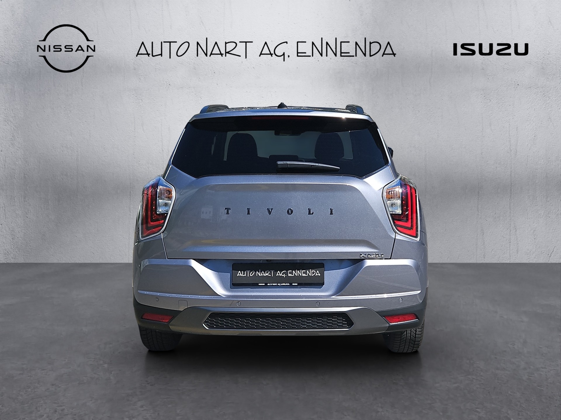 KGM-SsangYong Tivoli 1.5 T-GDI Titanium 4WD Automat-showroom-element-3