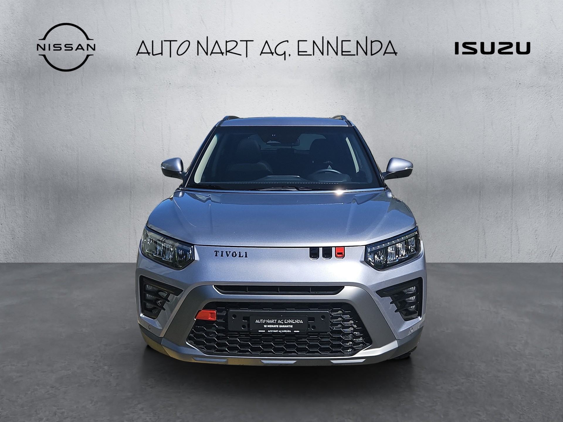 KGM-SsangYong Tivoli 1.5 T-GDI Titanium 4WD Automat-image-7