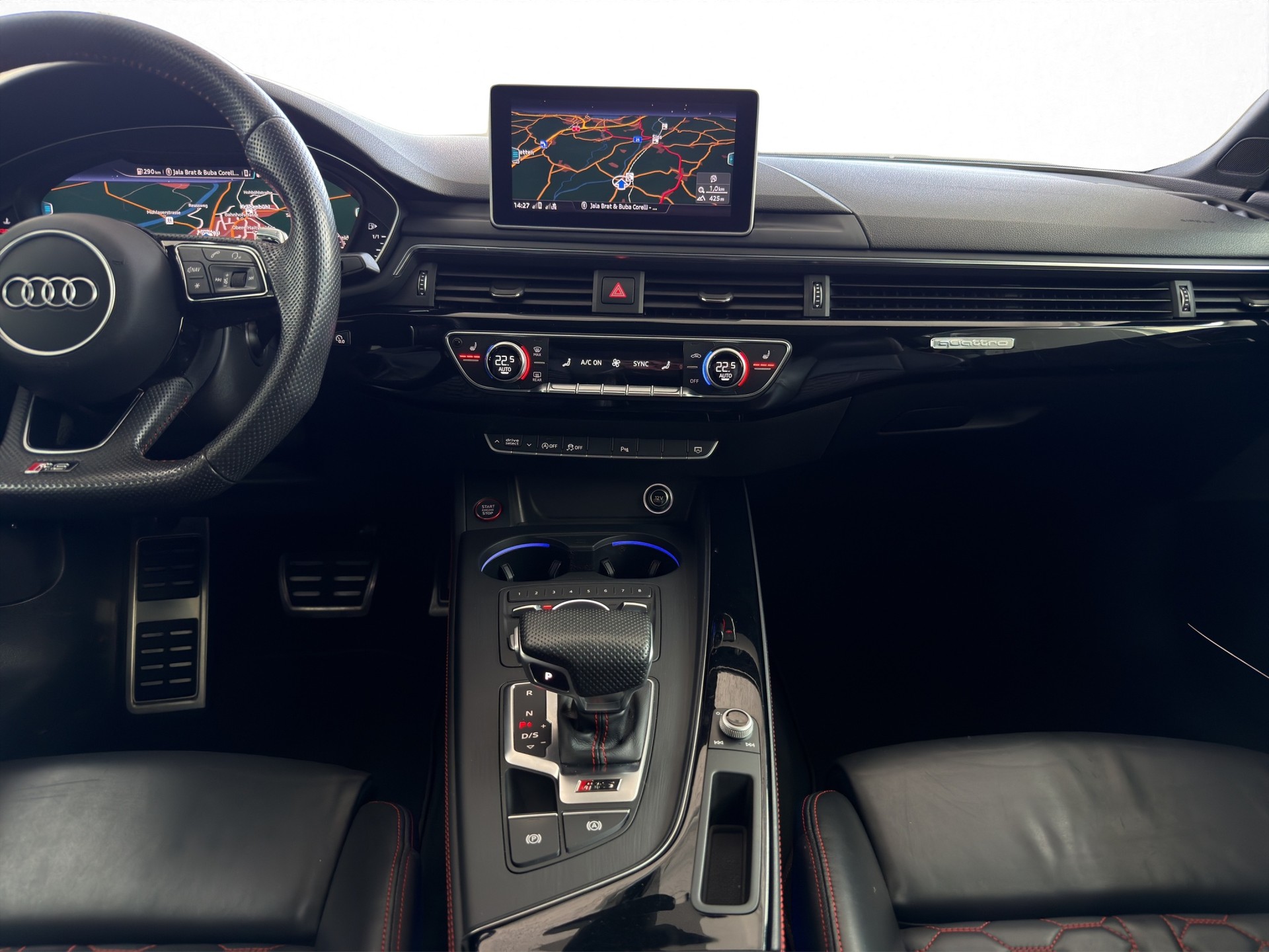 AUDI RS5 Coupé 2.9 TFSI quattro tiptronic-image-11