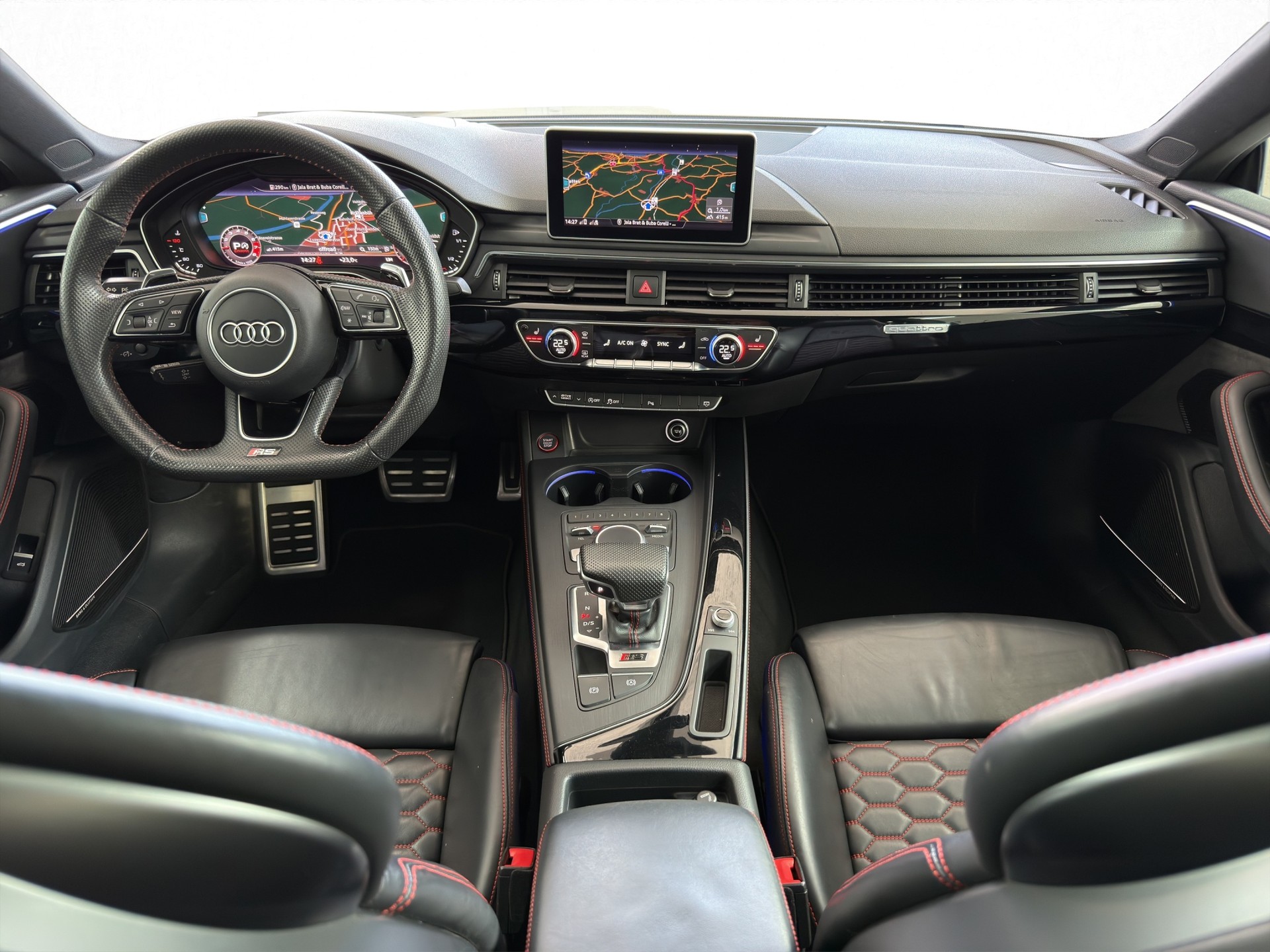 AUDI RS5 Coupé 2.9 TFSI quattro tiptronic-image-8