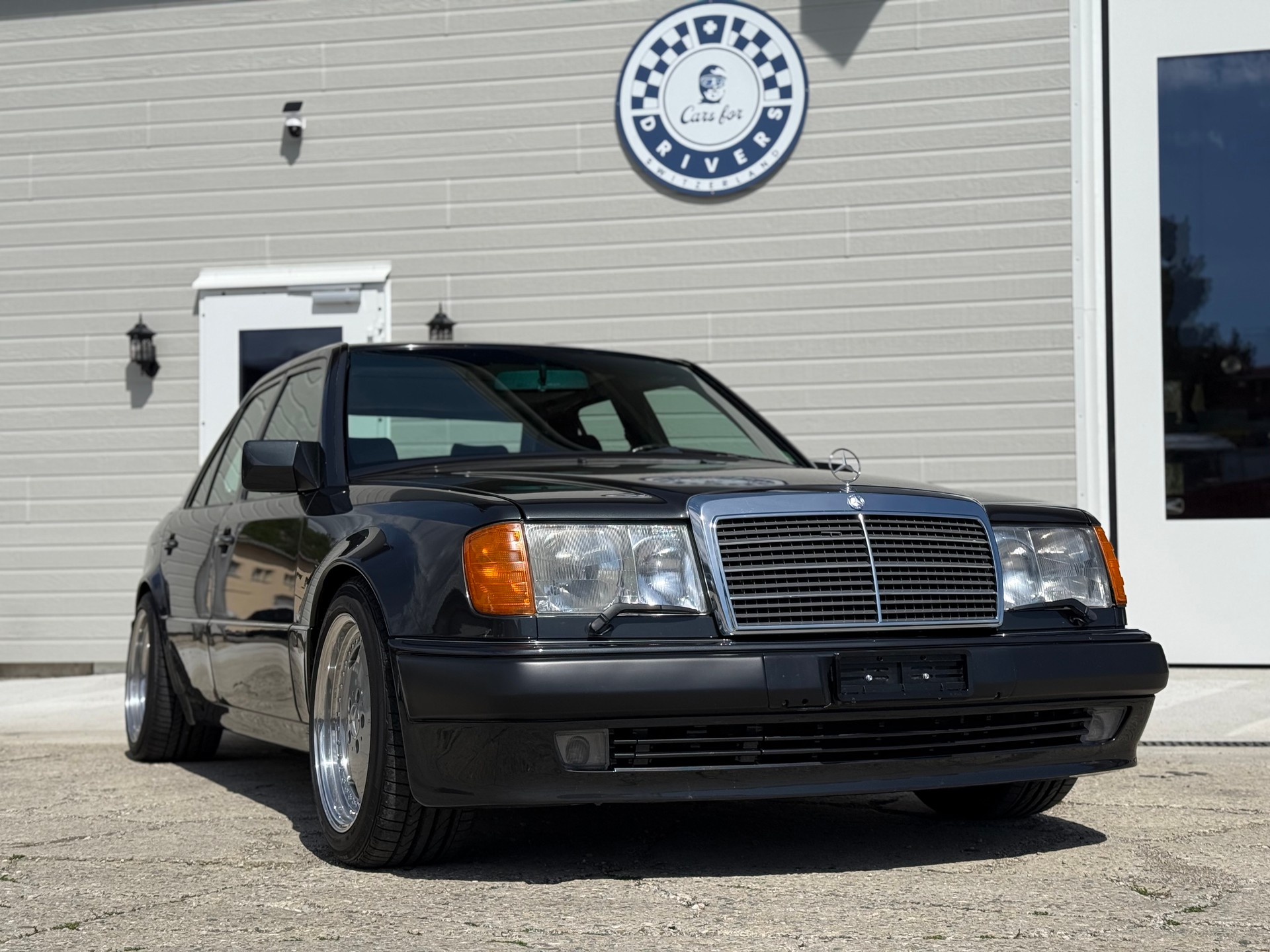 MERCEDES-BENZ 500 E Automatic