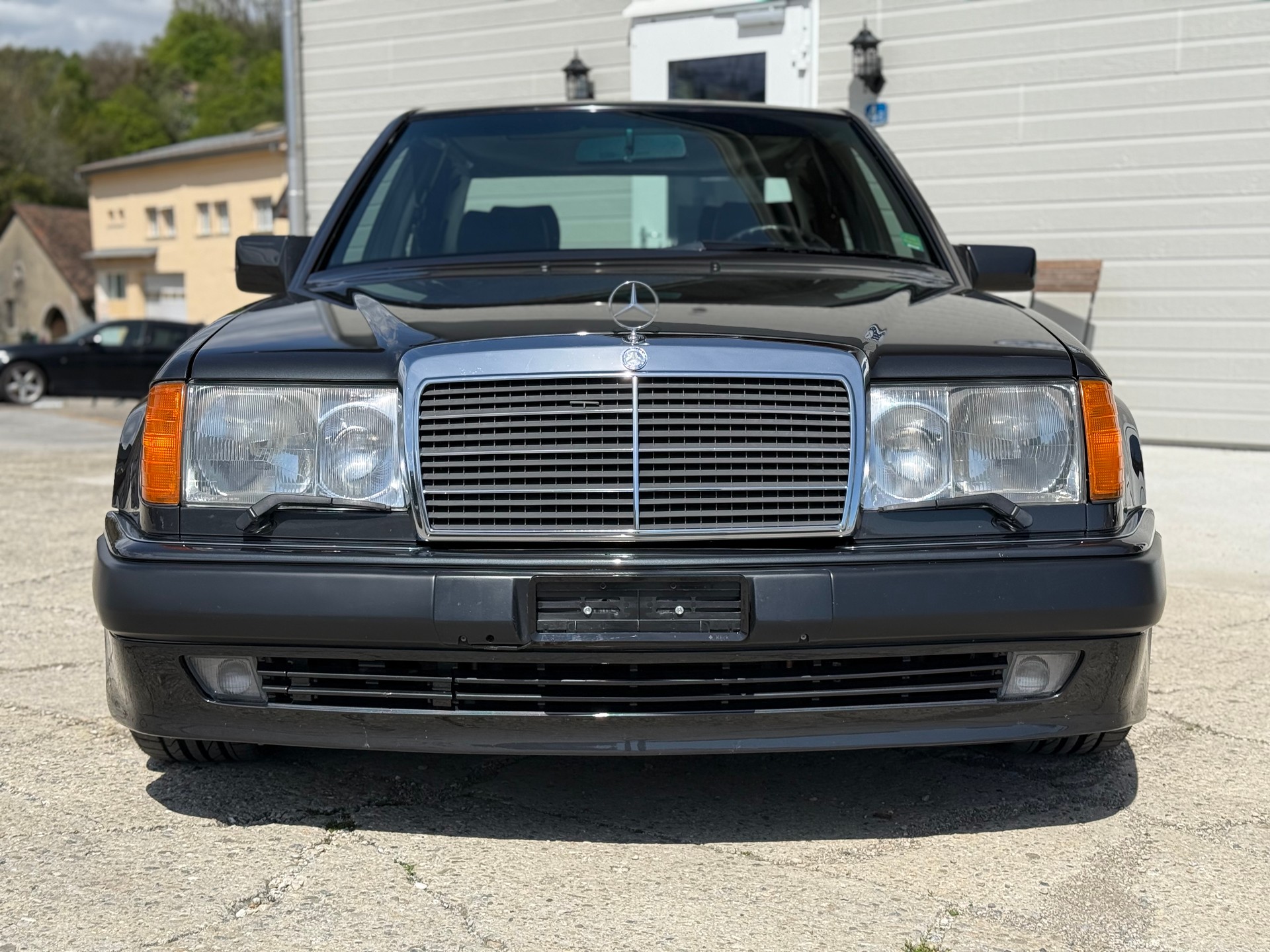 MERCEDES-BENZ 500 E Automatic-image-3