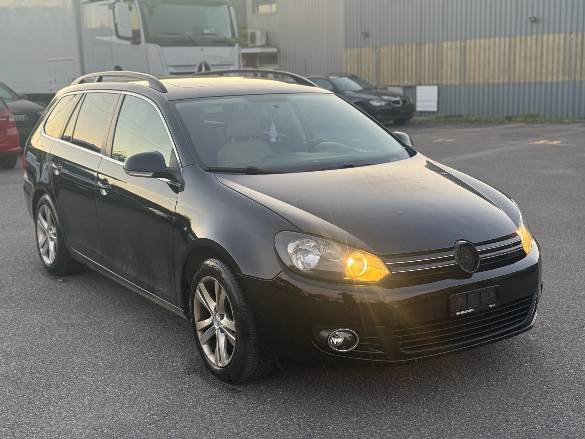 VW JETTA