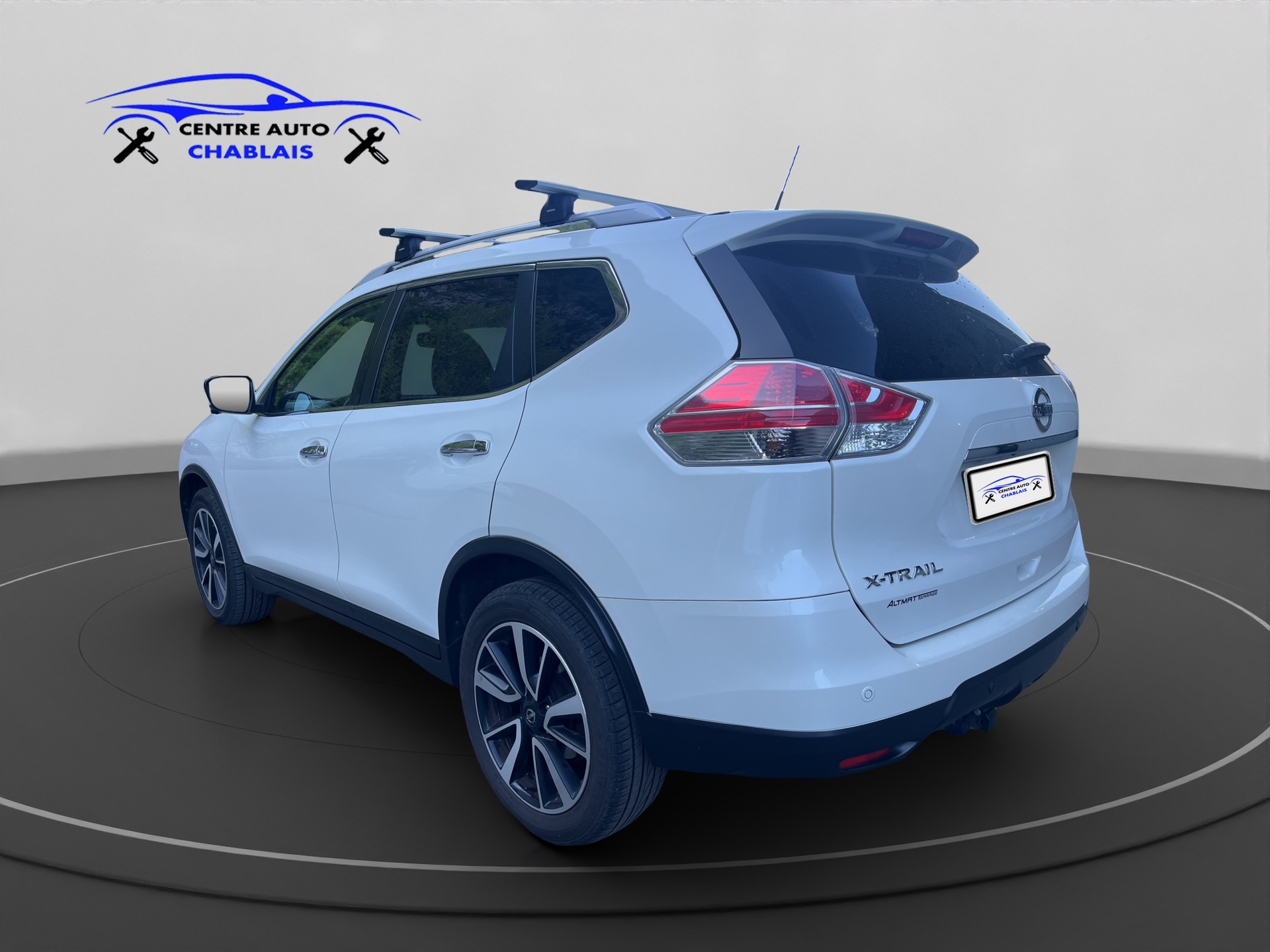NISSAN X-Trail 2.0 dCi tekna Xtronic CVT ALL-MODE 4x4-image-5