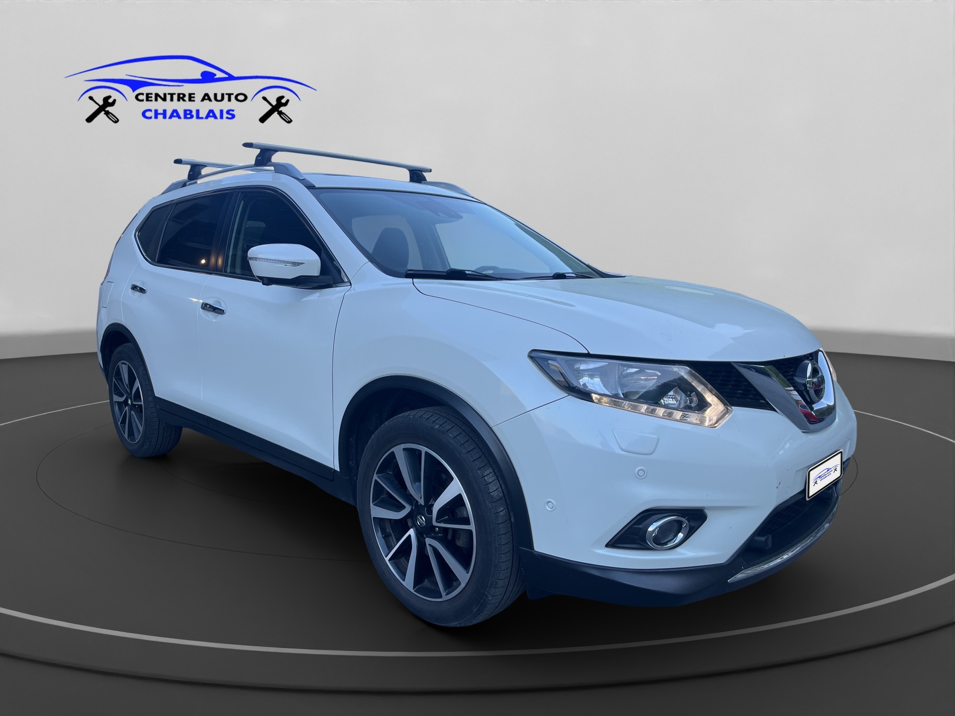NISSAN X-Trail 2.0 dCi tekna Xtronic CVT ALL-MODE 4x4-image-2