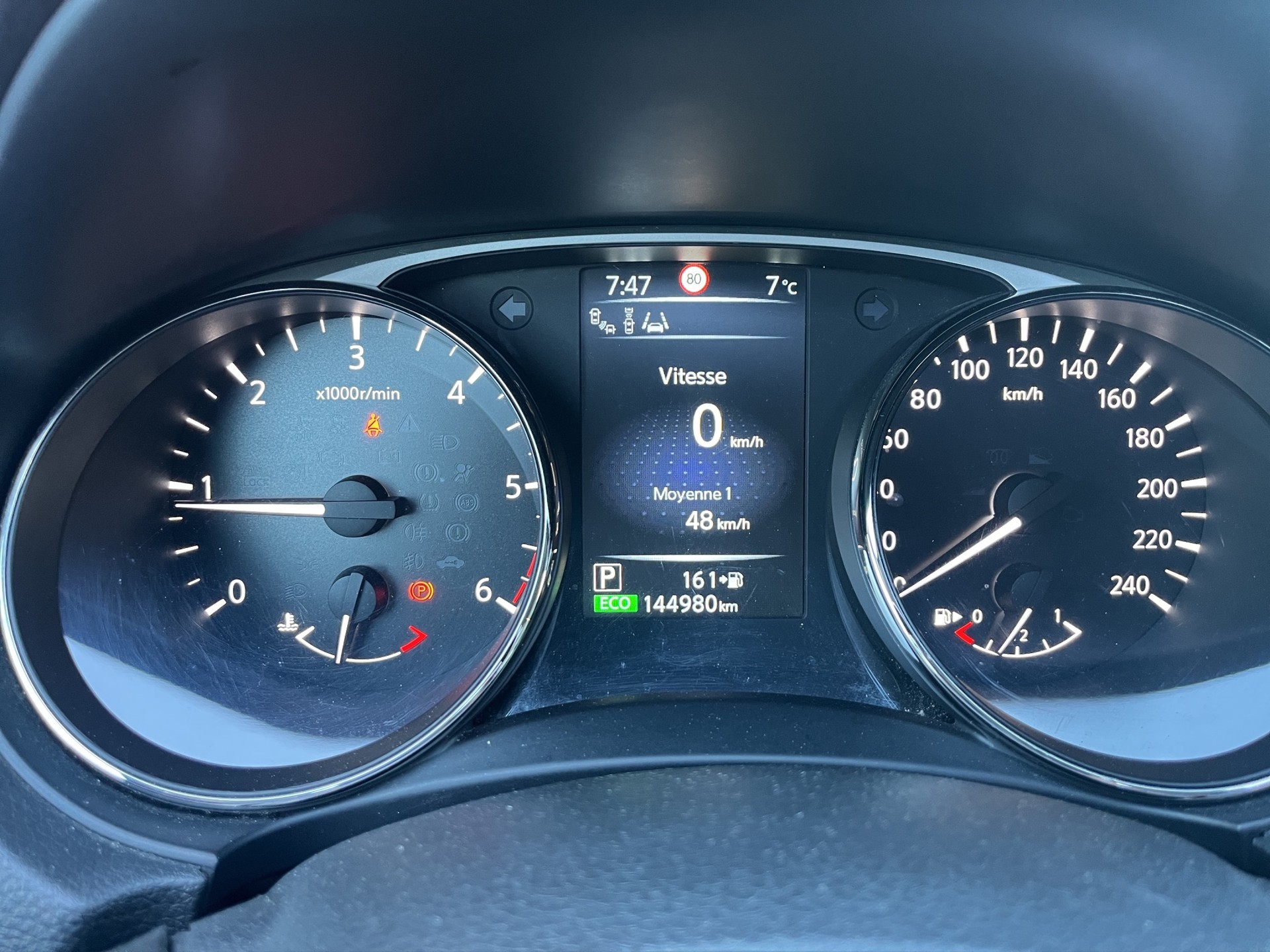 NISSAN X-Trail 2.0 dCi tekna Xtronic CVT ALL-MODE 4x4-image-9