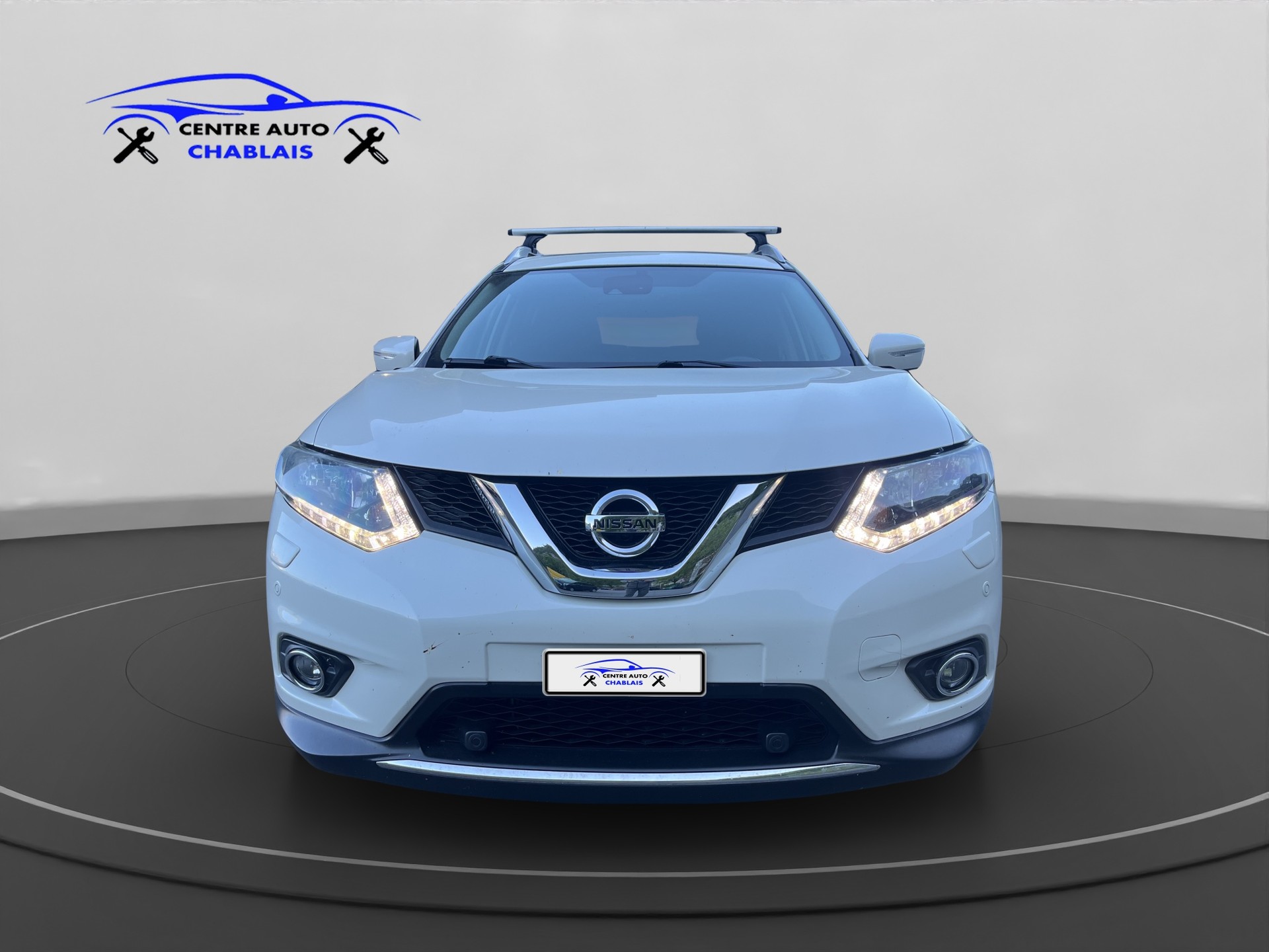 NISSAN X-Trail 2.0 dCi tekna Xtronic CVT ALL-MODE 4x4-image-1