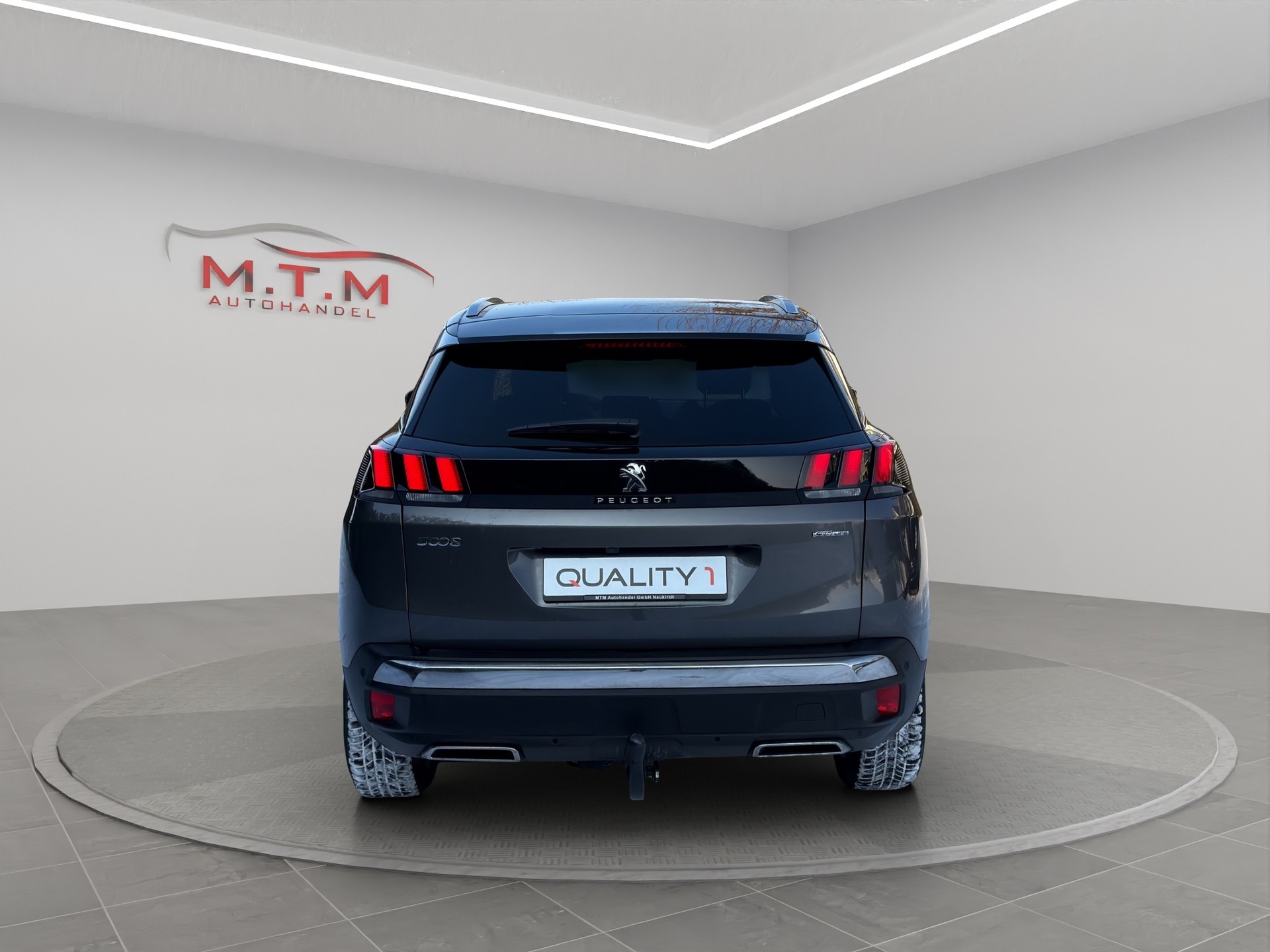 PEUGEOT 3008 1.6 THP GT Line EAT-image-7