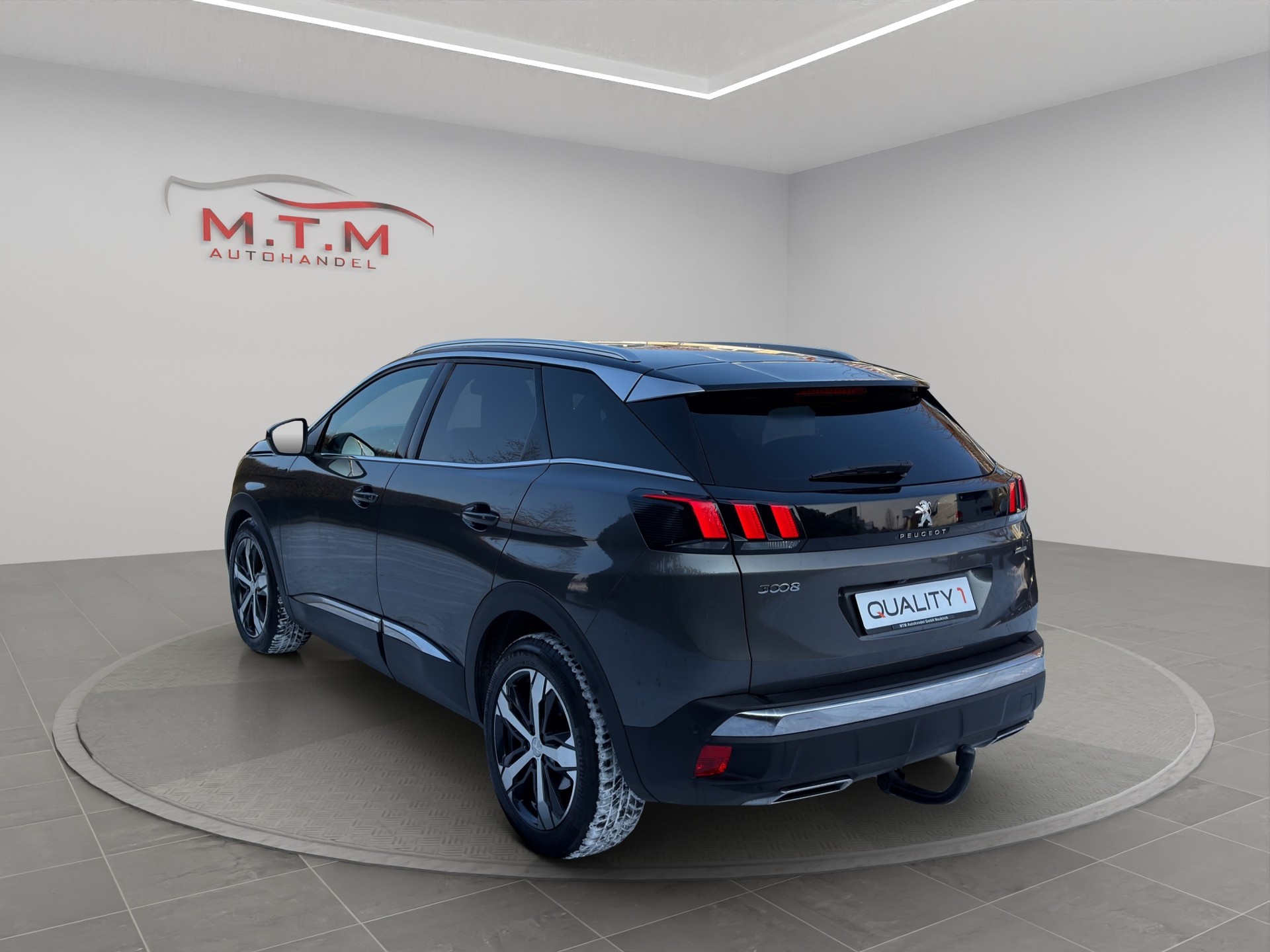 PEUGEOT 3008 1.6 THP GT Line EAT-image-6
