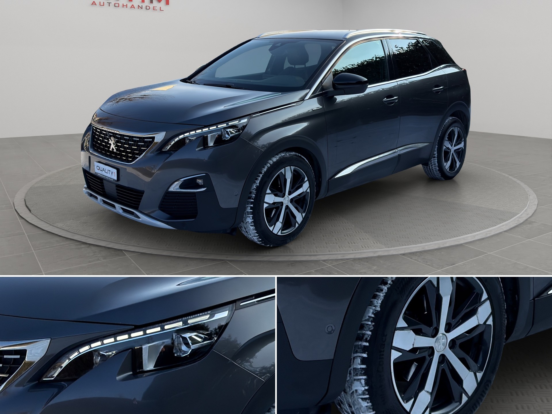 PEUGEOT 3008 1.6 THP GT Line EAT-showroom-element-2