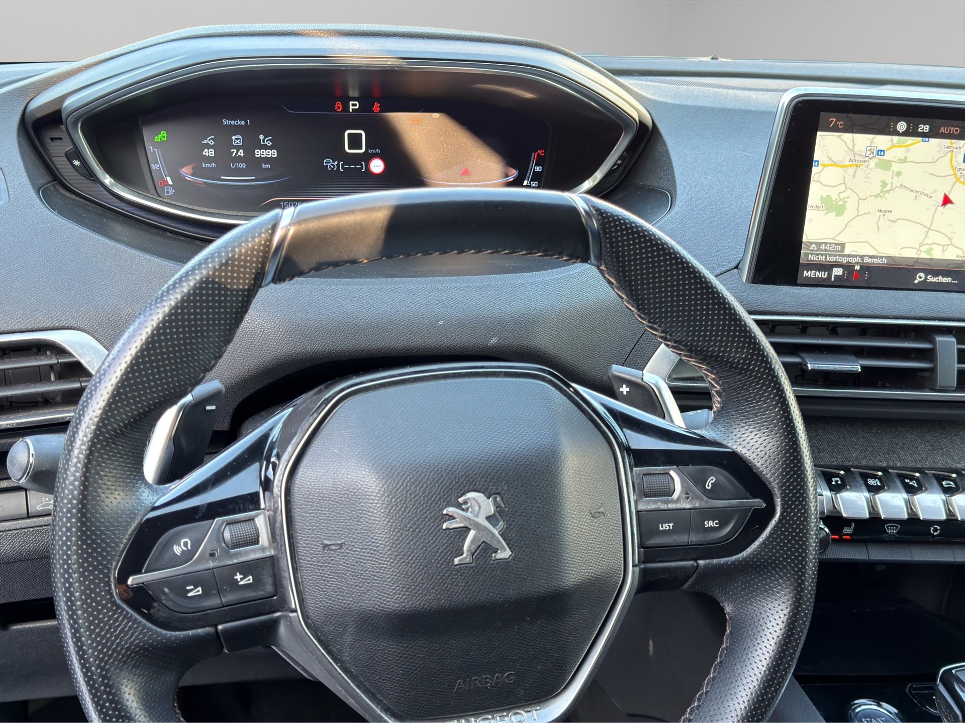 PEUGEOT 3008 1.6 THP GT Line EAT-image-12