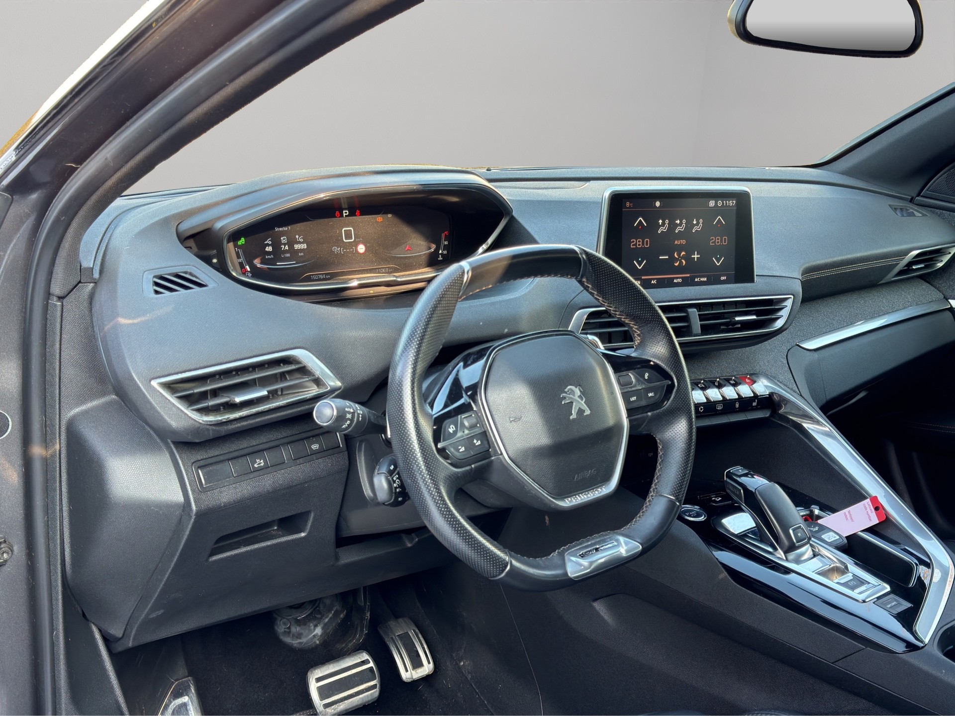 PEUGEOT 3008 1.6 THP GT Line EAT-image-11
