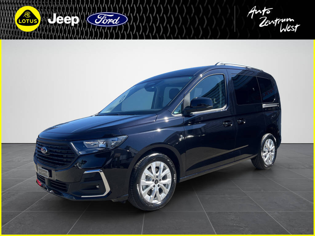 FORD TOURNEO Connect 1.5 EcoBoost 114 Titanium