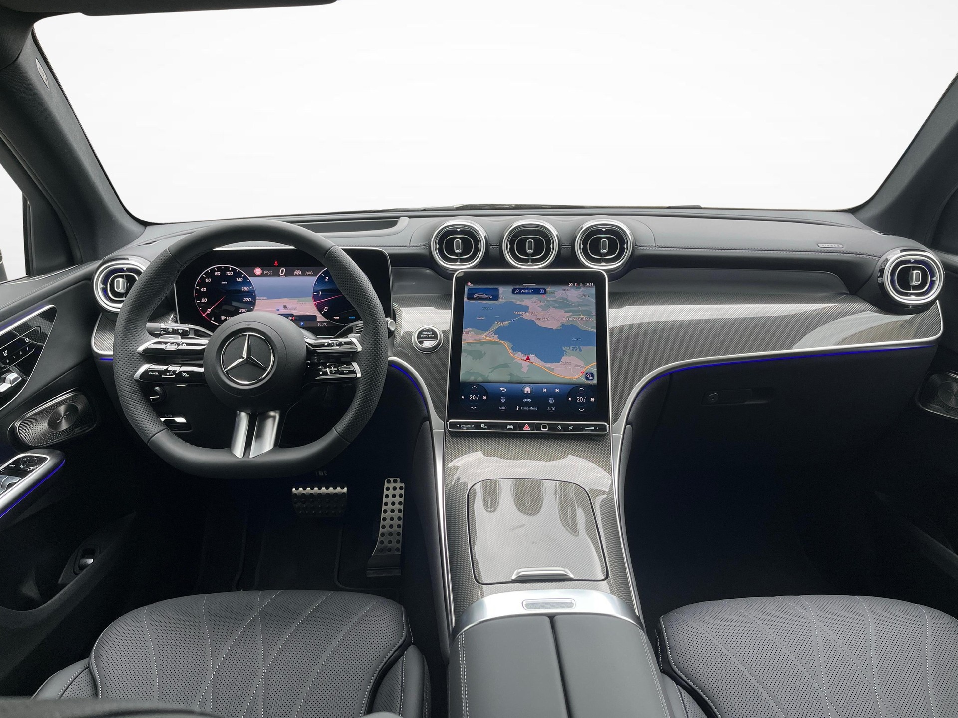 MERCEDES-BENZ GLC 450 d 4MATIC AMG Line-image-8