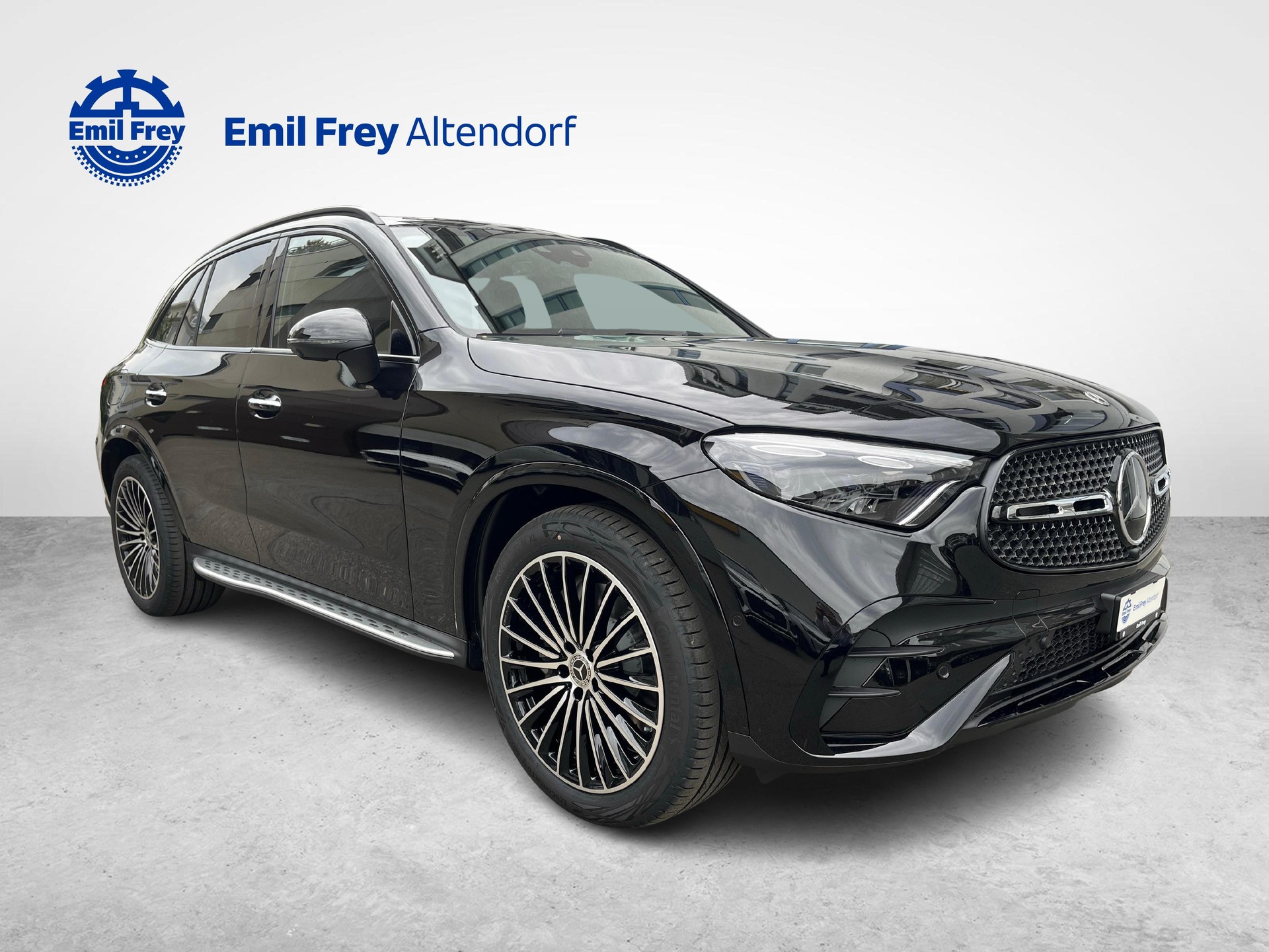 MERCEDES-BENZ GLC 450 d 4MATIC AMG Line-image-6