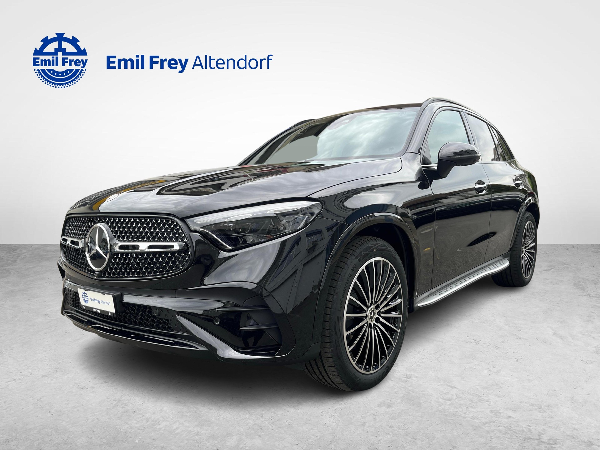 MERCEDES-BENZ GLC 450 d 4MATIC AMG Line